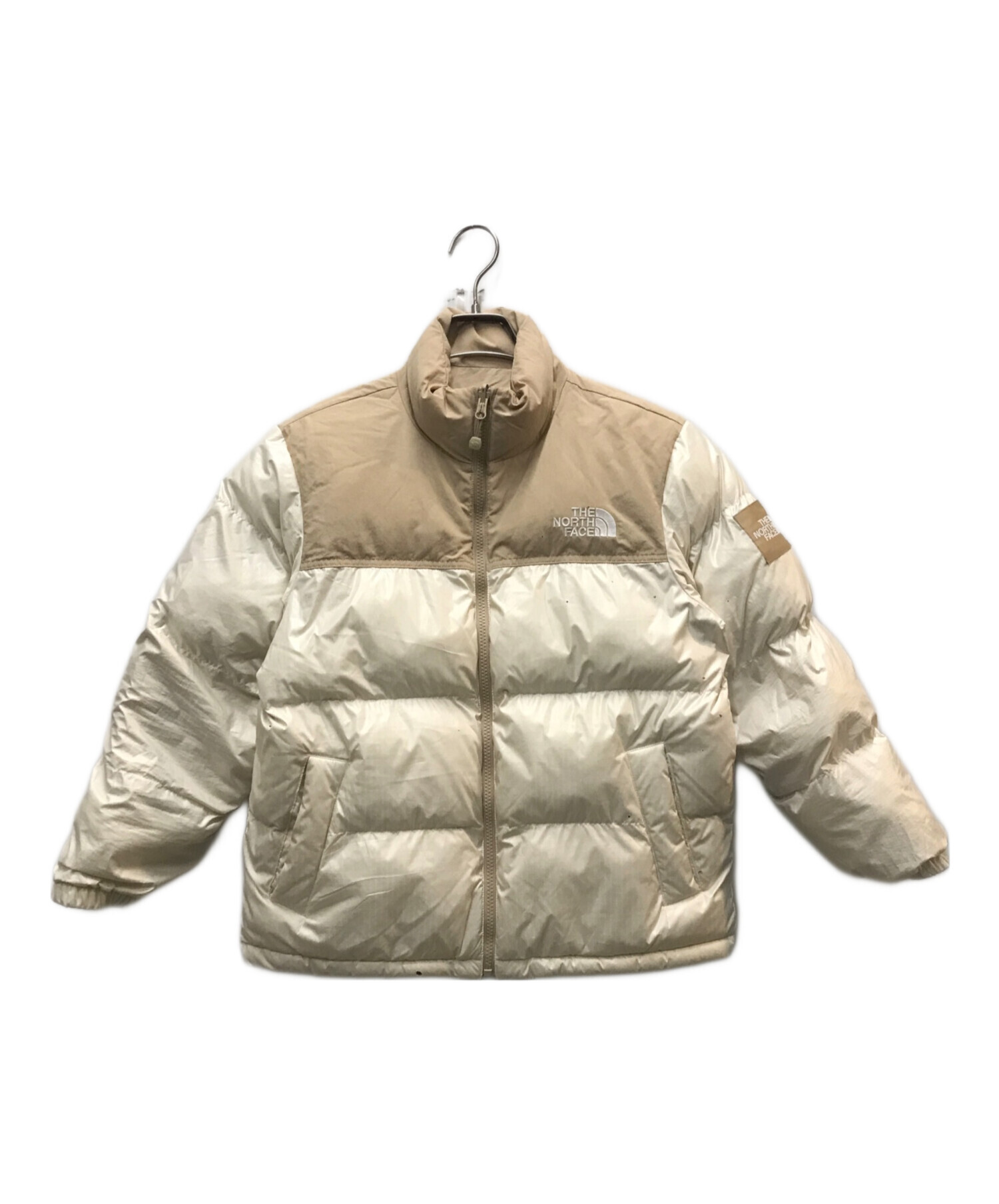 中古・古着通販】THE NORTH FACE (ザ ノース フェイス) RVS NUPTSE ON
