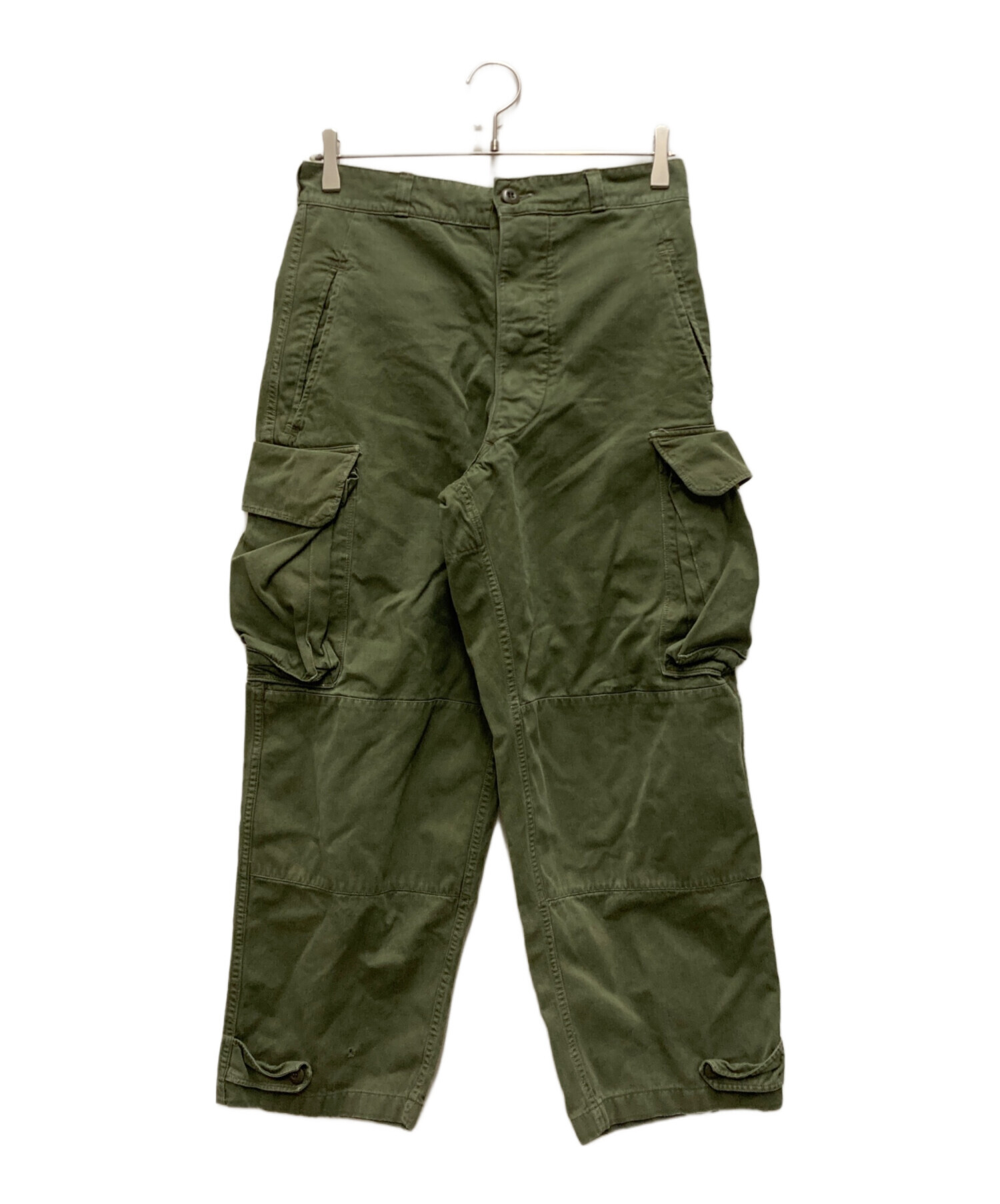 中古・古着通販】French Army (フランス軍) M-47後期型カーゴパンツ