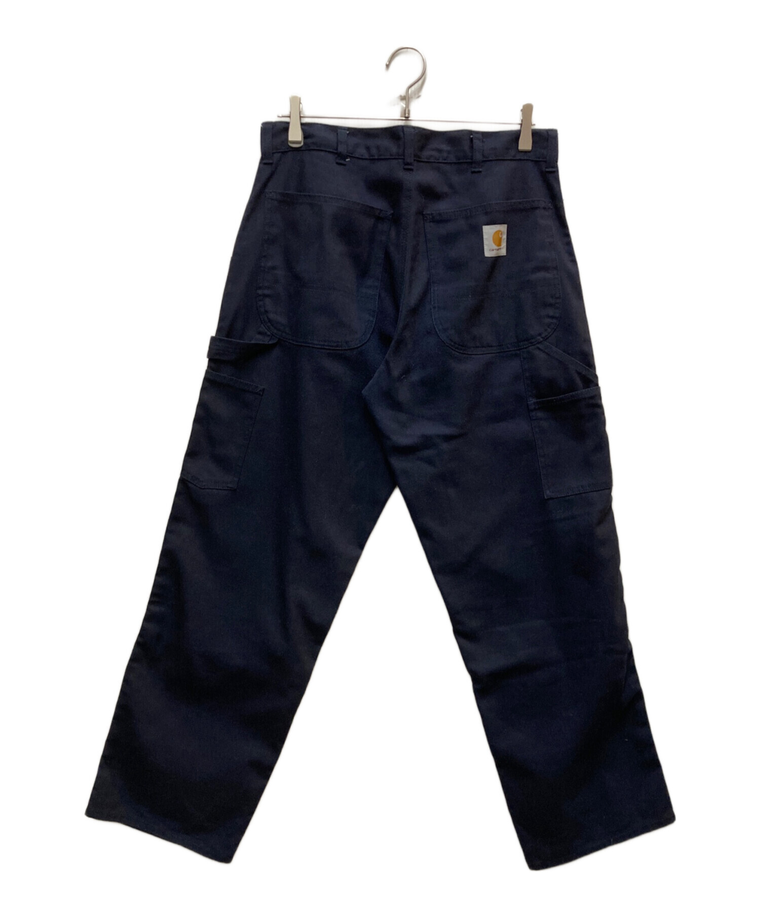Carhartt ダブルニー ワーク パンツ 中古・古着通販】CarHartt (カーハート) ダブルニーワークパンツ