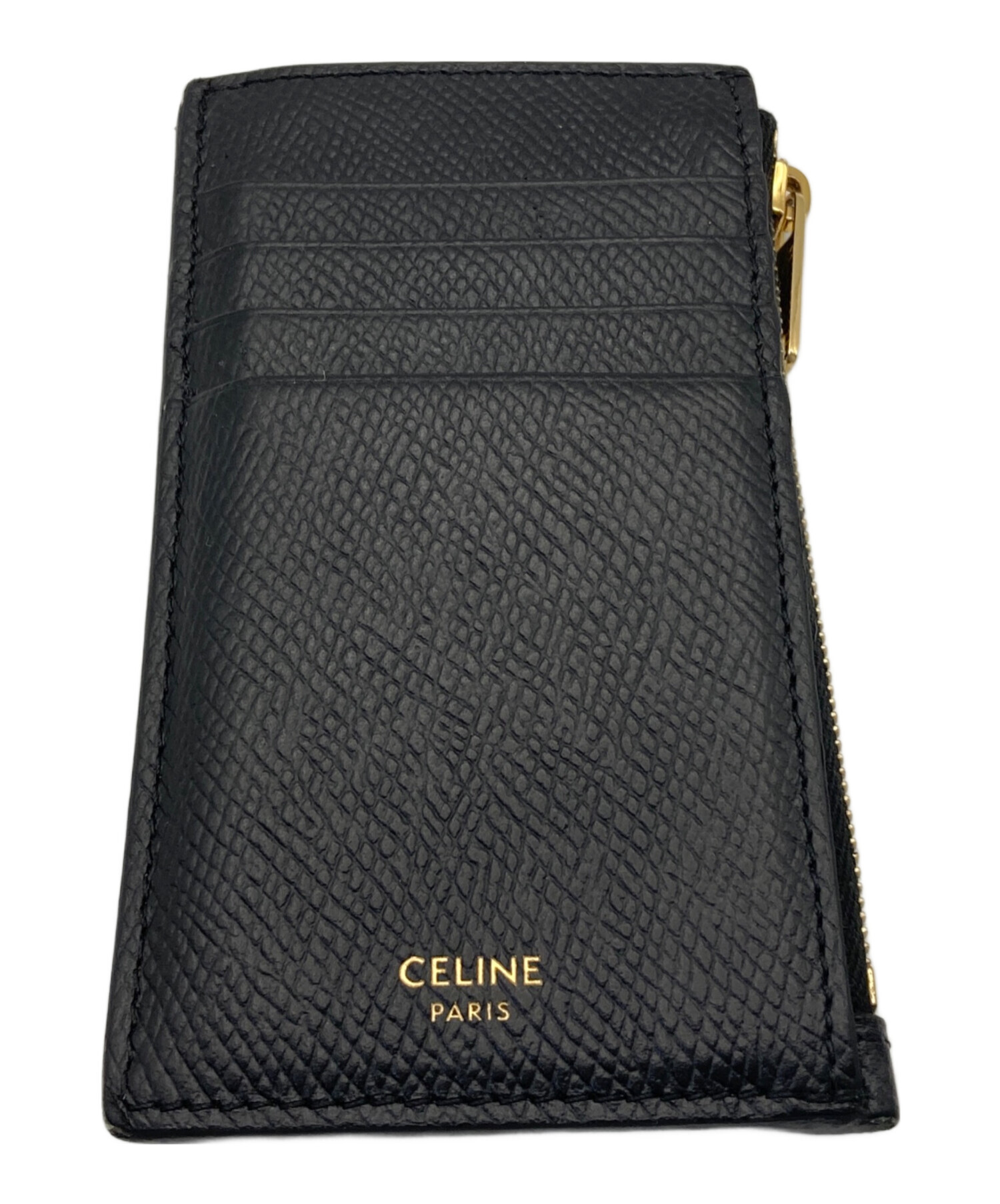 中古・古着通販】CELINE (セリーヌ) フラグメントケース ブラック