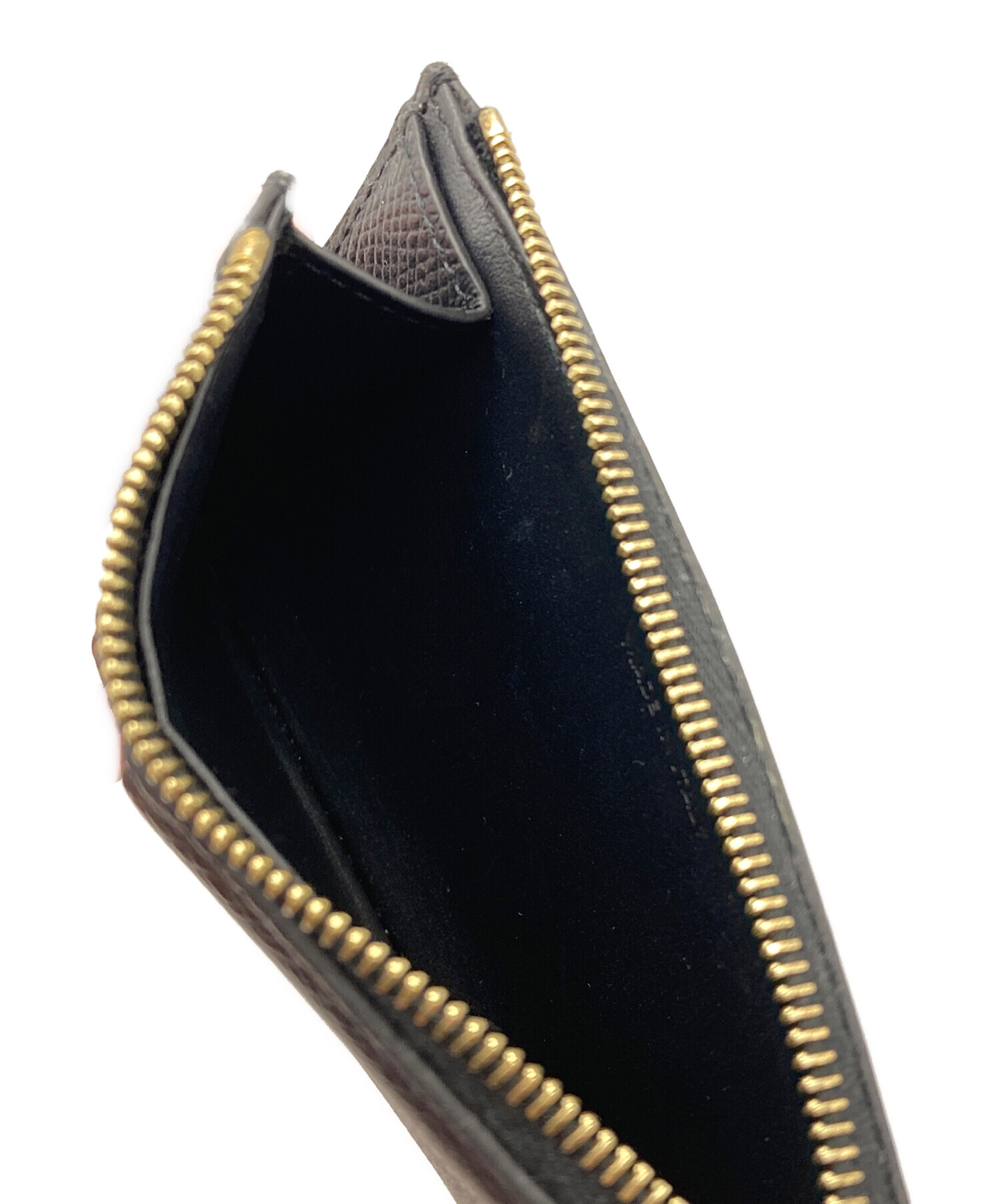 中古・古着通販】CELINE (セリーヌ) フラグメントケース ブラック