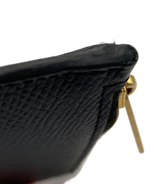 中古・古着通販】CELINE (セリーヌ) フラグメントケース ブラック