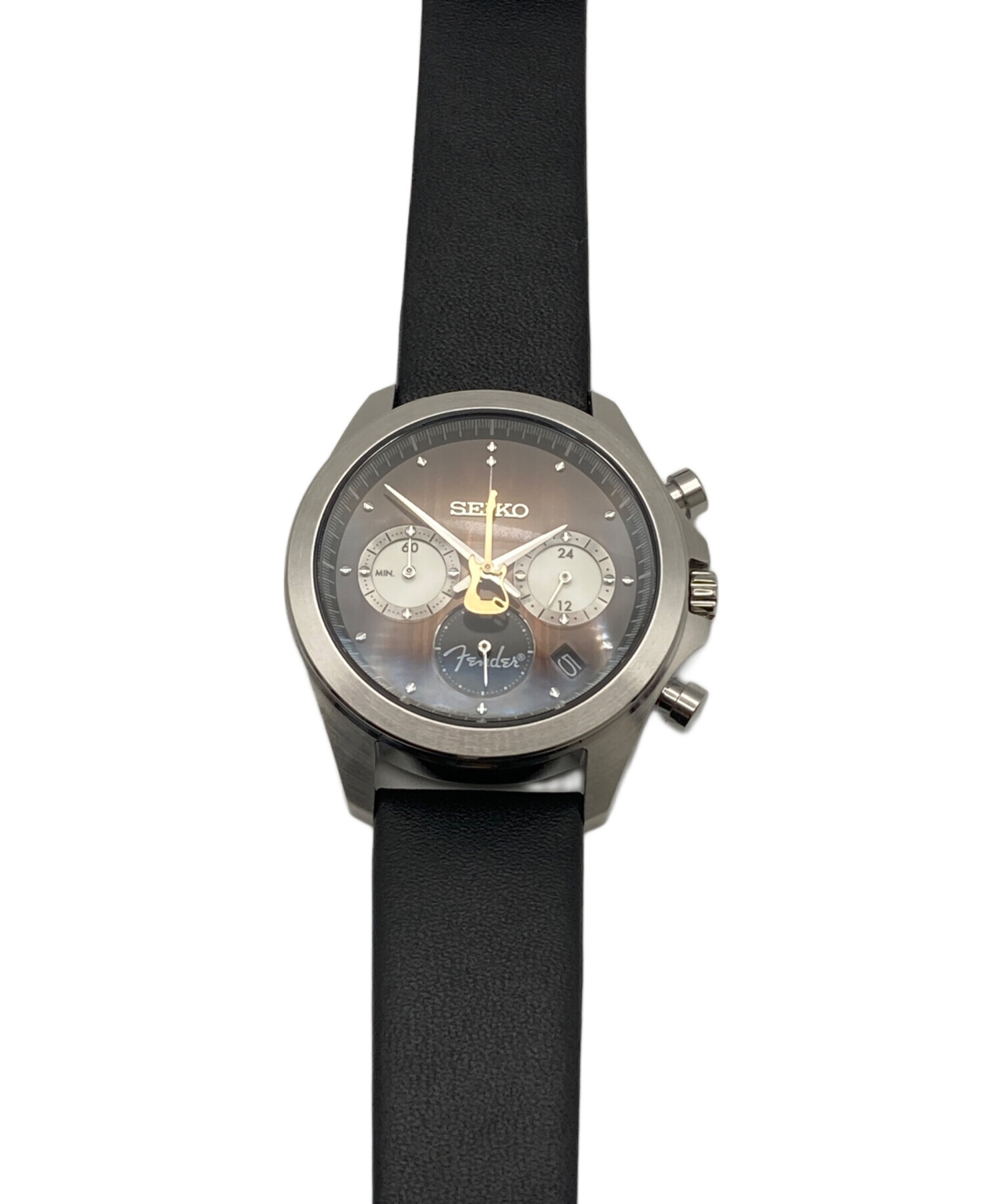 中古・古着通販】SEIKO (セイコー) FENDER (フェンダー) ストラト