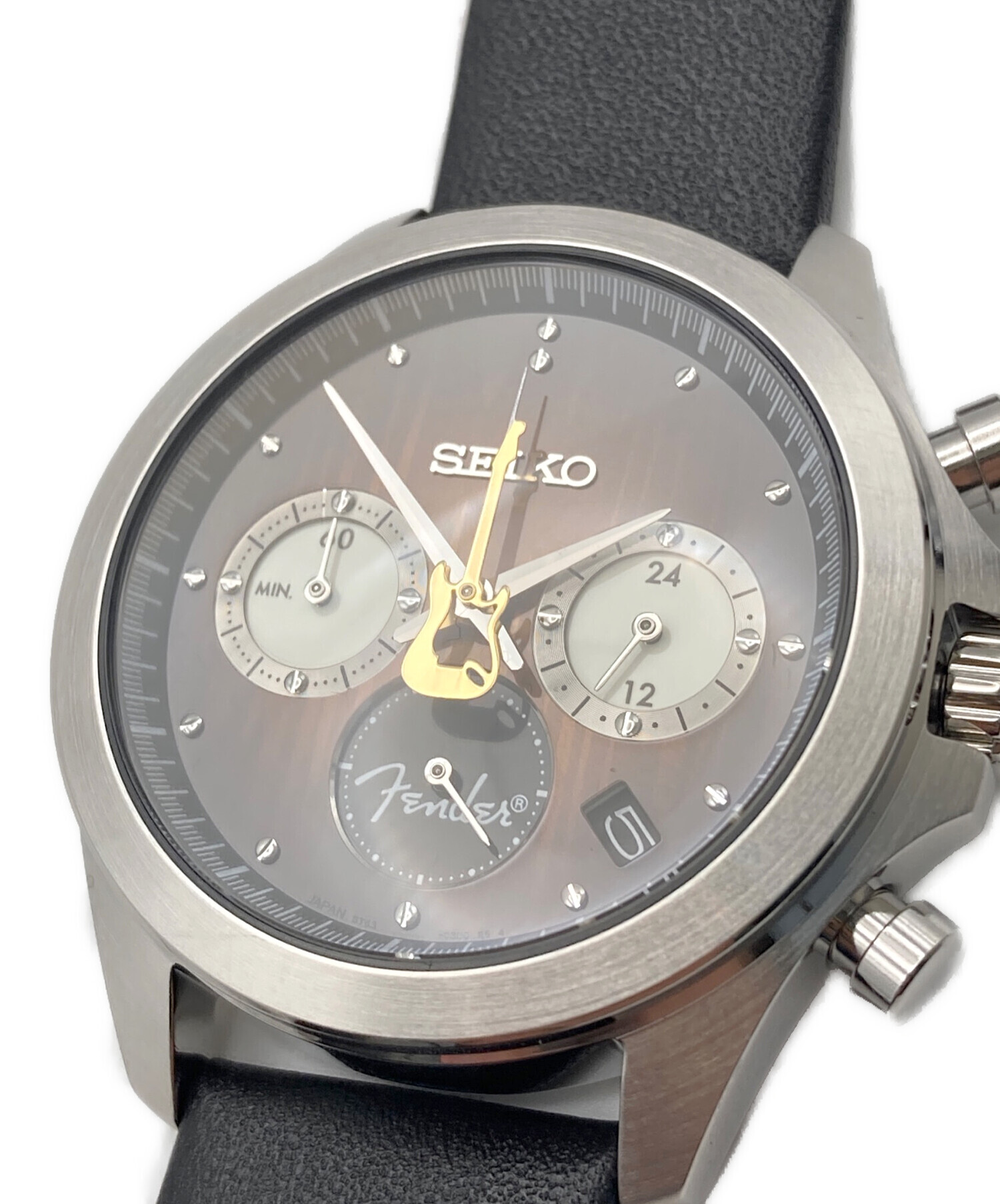 中古・古着通販】SEIKO (セイコー) FENDER (フェンダー) ストラト