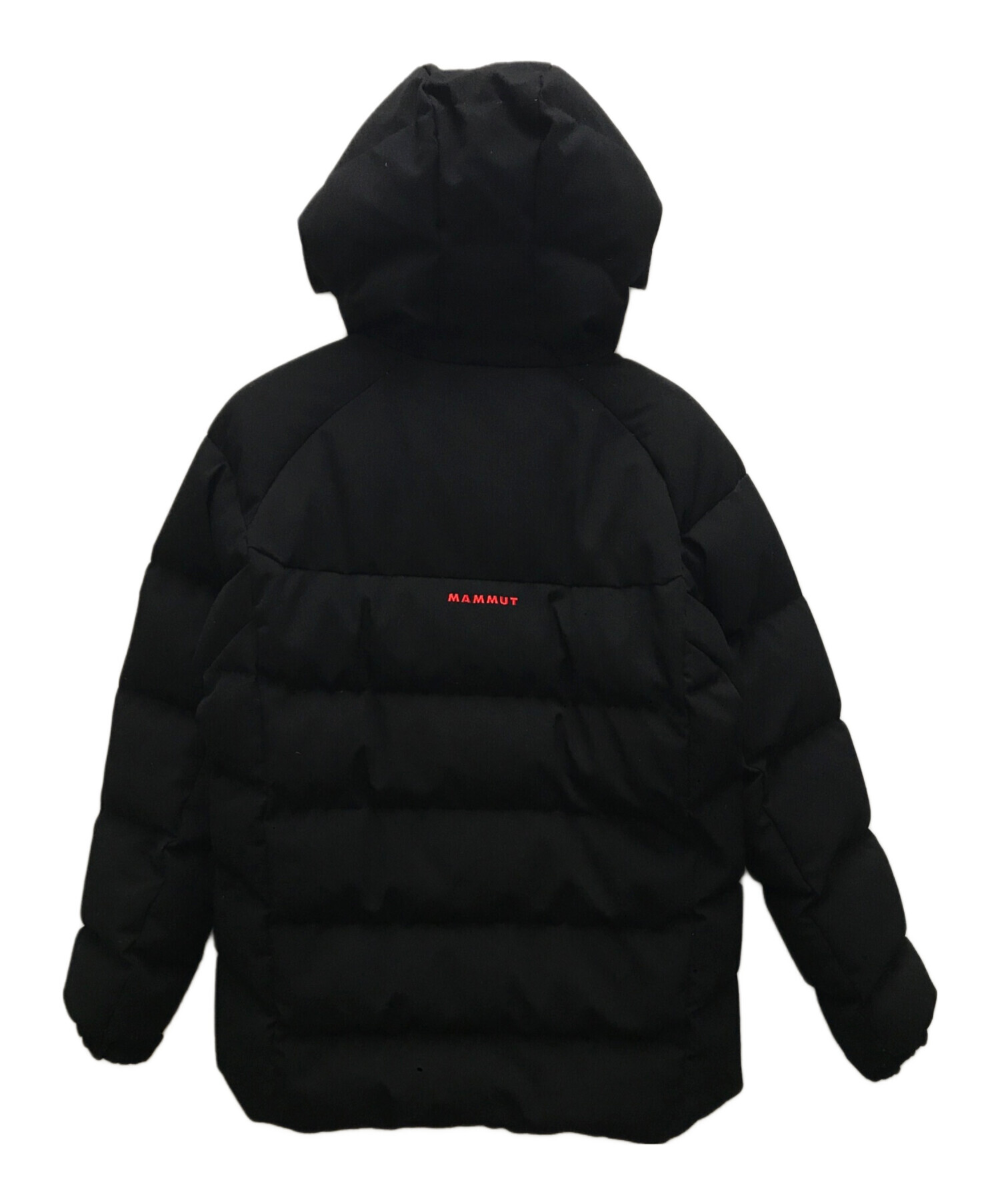 中古・古着通販】MAMMUT (マムート) Roseg IN Hooded Jacket ブラック 