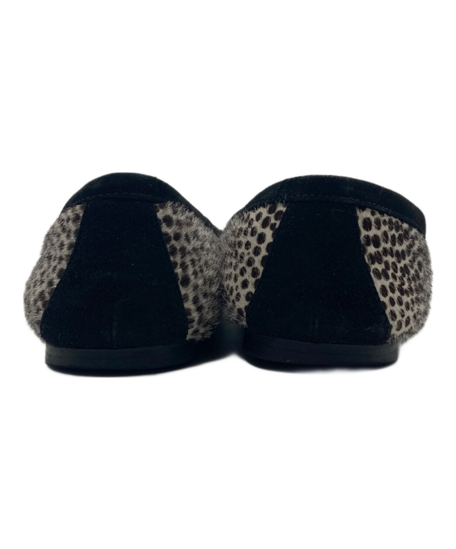 中古・古着通販】ALAIA (アライア) バレエシューズ ブラウン サイズ:36