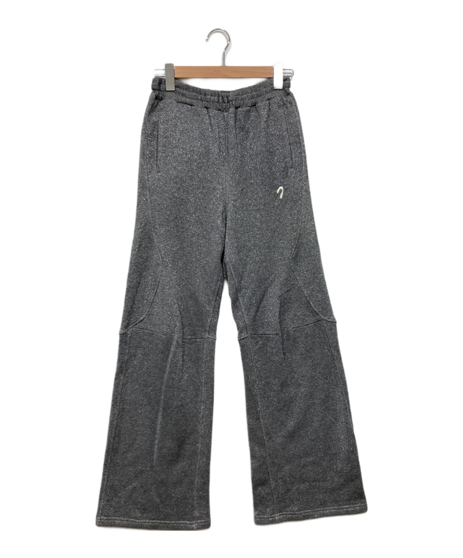 中古・古着通販】Jieda (ジエダ) 24AW RAME SWEAT PANTS グレー 