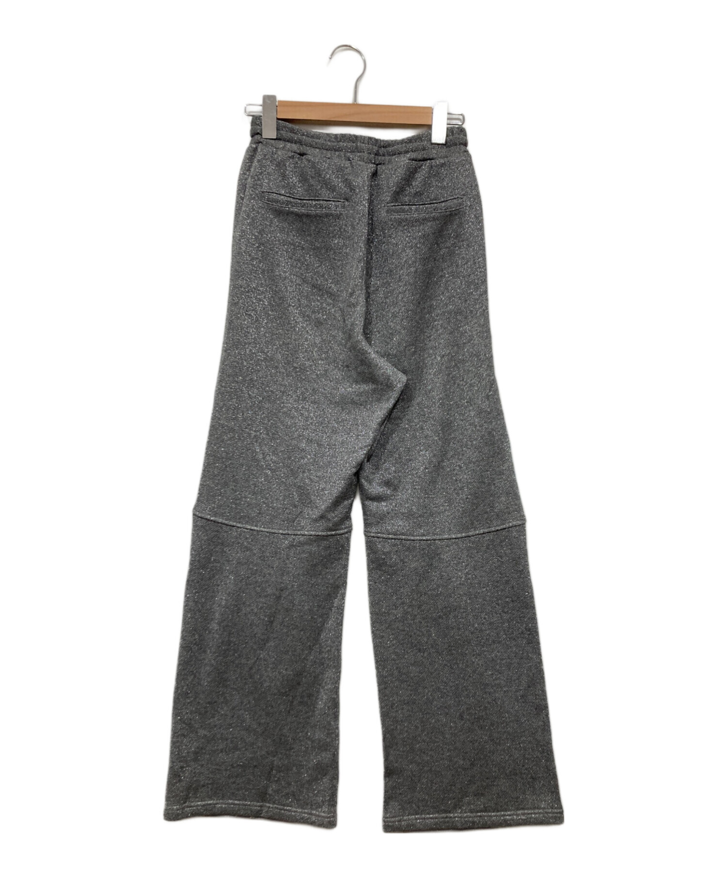 中古・古着通販】Jieda (ジエダ) 24AW RAME SWEAT PANTS グレー 