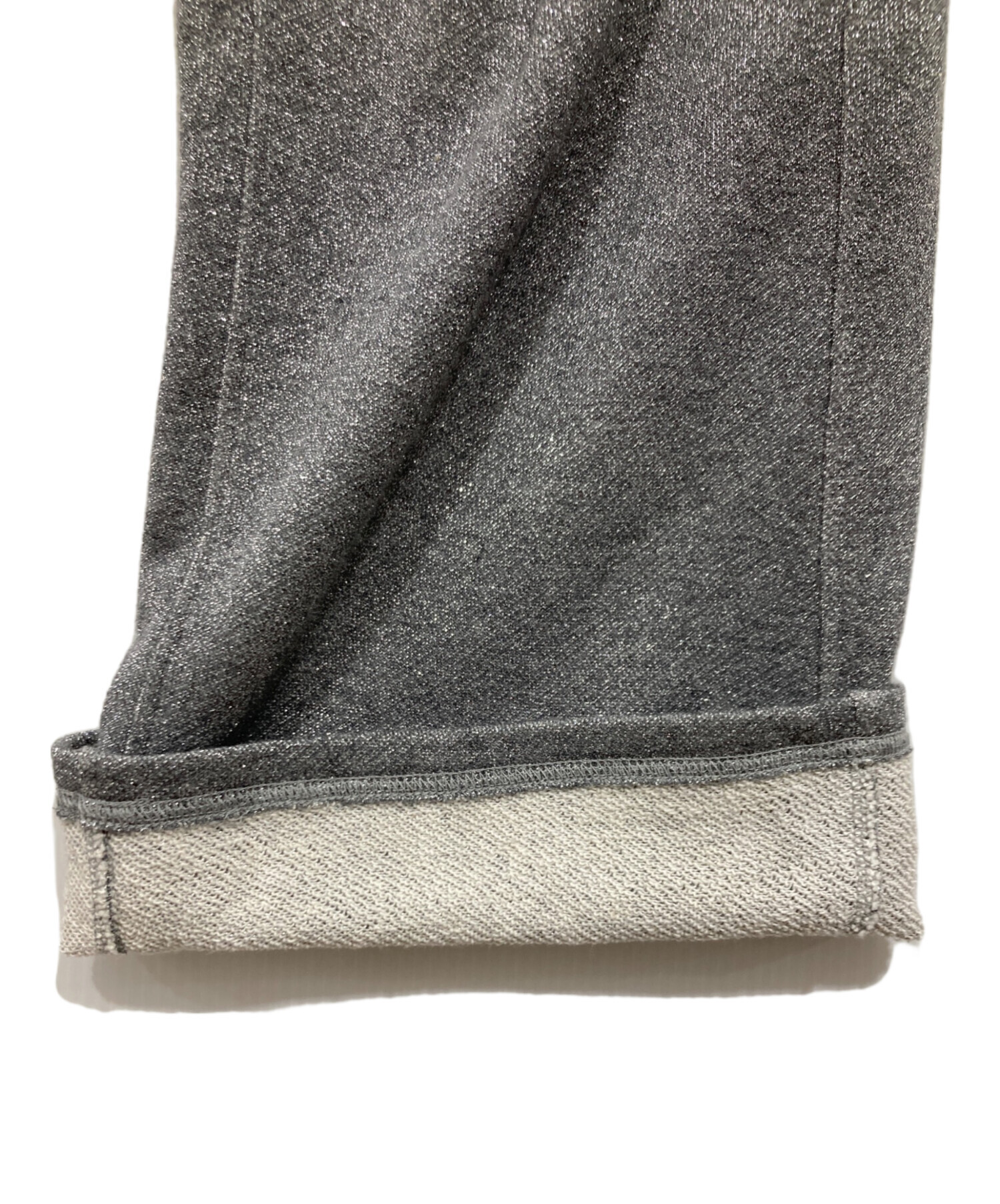 中古・古着通販】Jieda (ジエダ) 24AW RAME SWEAT PANTS グレー 