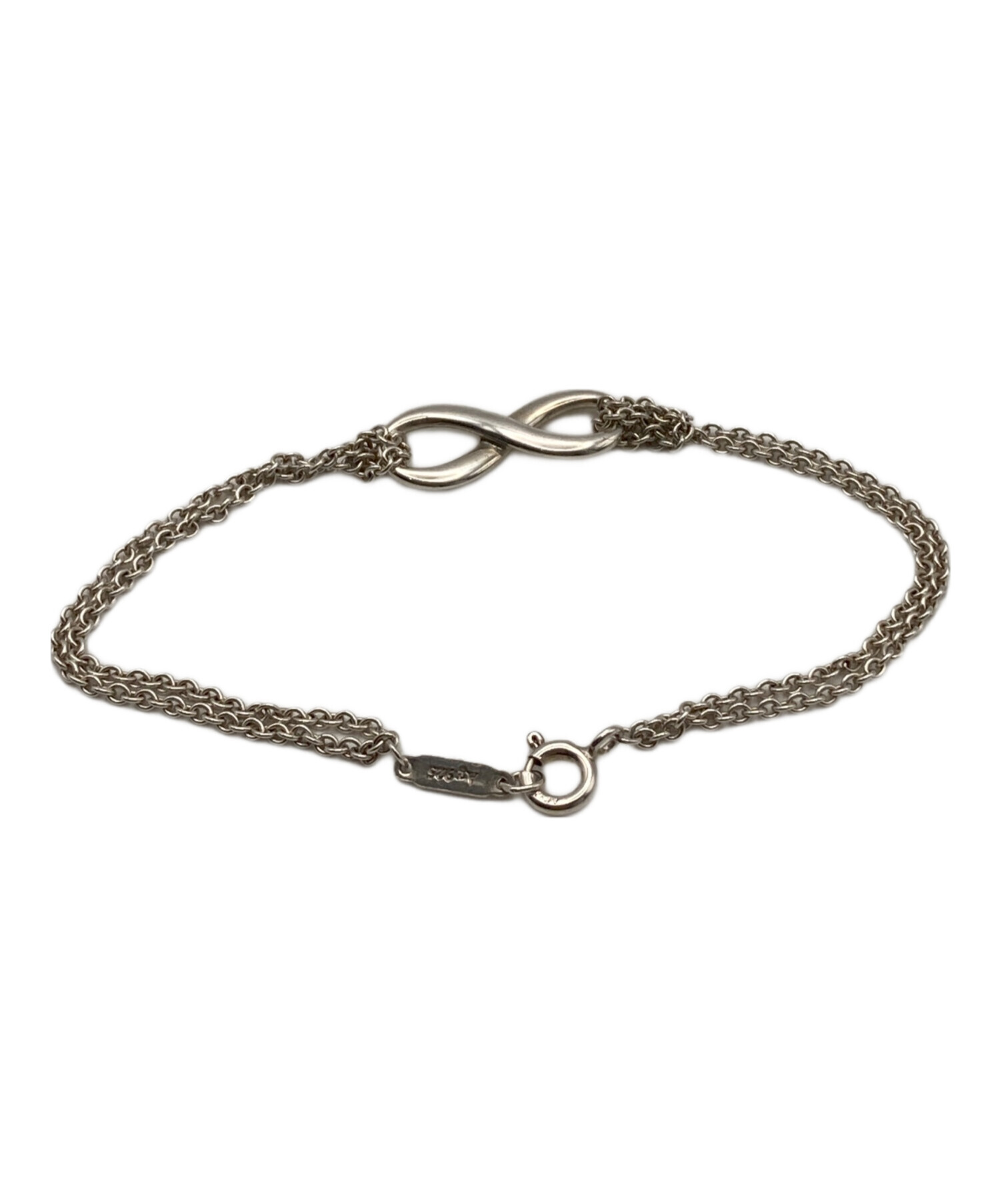 中古・古着通販】Tiffany & Co. (ティファニー) インフィニティ