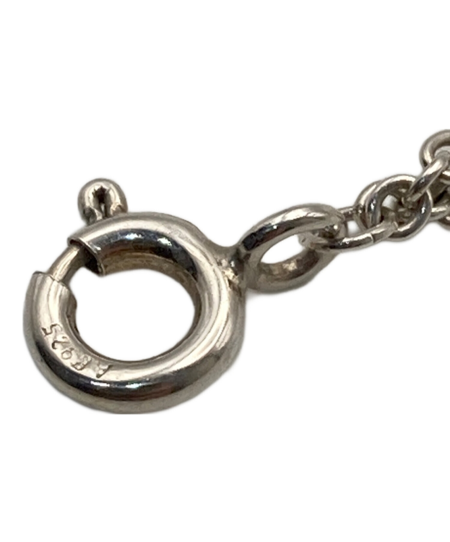 中古・古着通販】Tiffany & Co. (ティファニー) インフィニティ