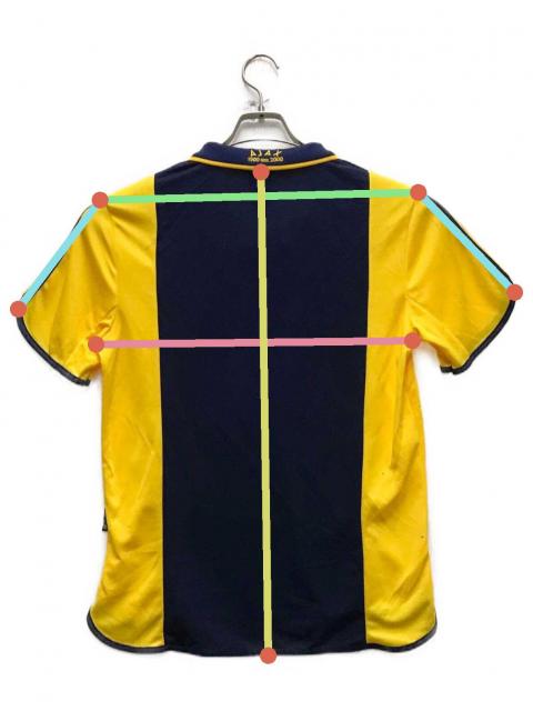 中古・古着通販】adidas (アディダス) 00-01シーズン アヤックス