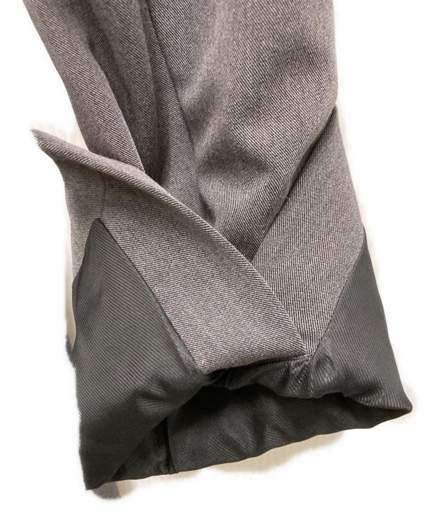 中古・古着通販】MELT THE LADY (メルトザレディ) thick belt jacket