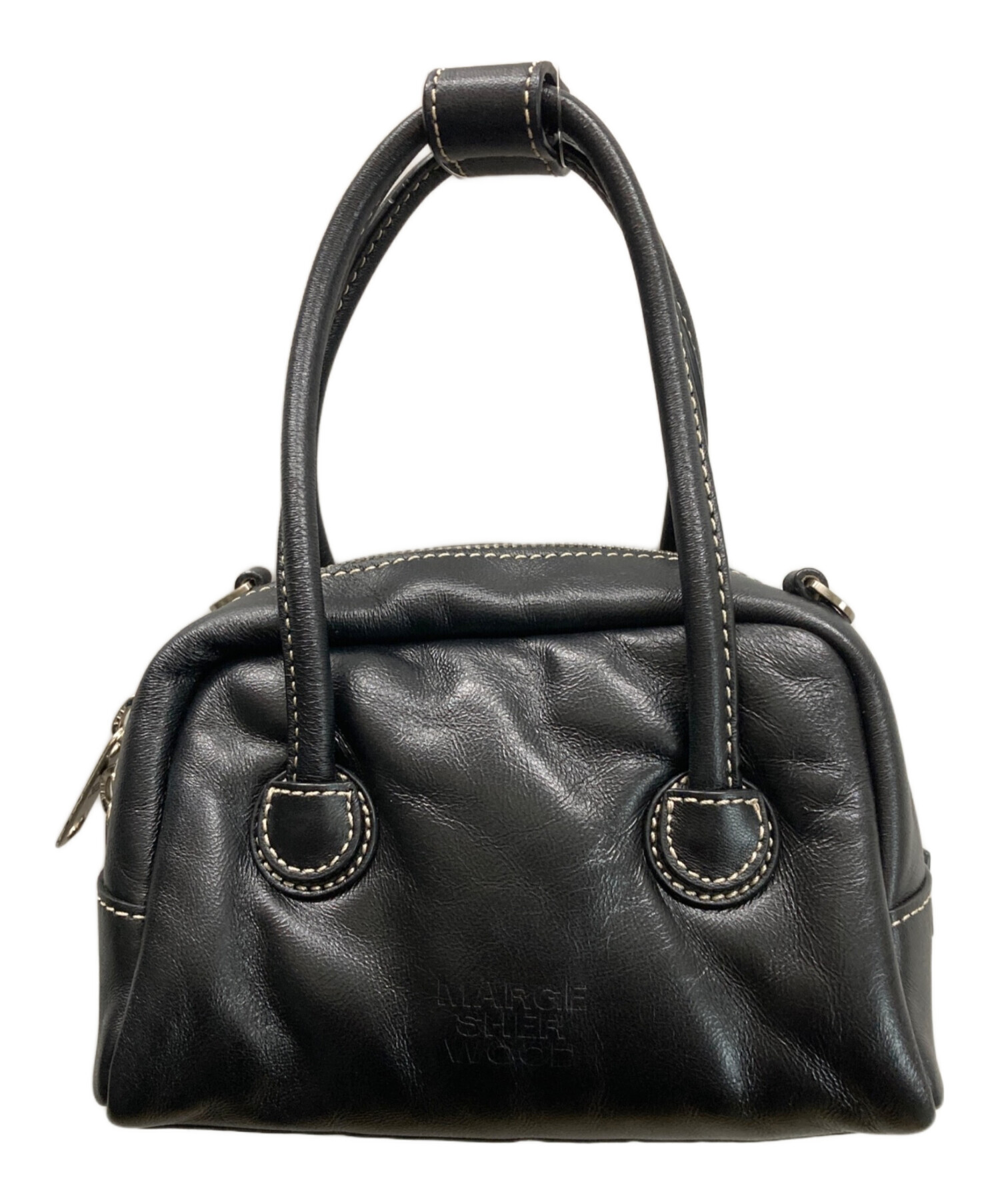 中古・古着通販】MARGESHERWOOD (マージシャーウッド) OUTPOCKET HOBO 