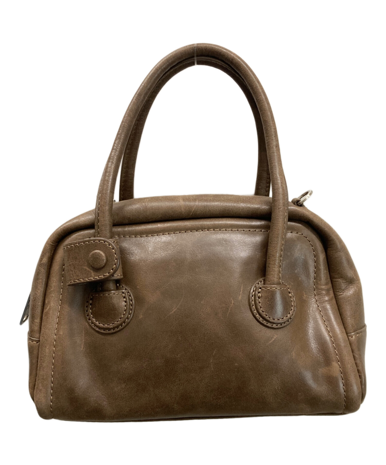 中古・古着通販】MARGESHERWOOD (マージシャーウッド) SOFT TOTE MINI 