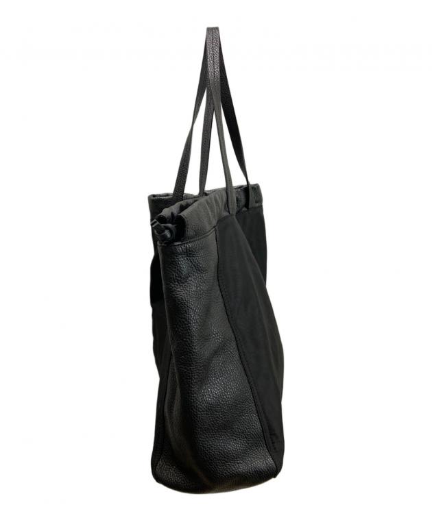 中古・古着通販】IACUCCI (イアクッチ) ナイロン切替トートバッグ