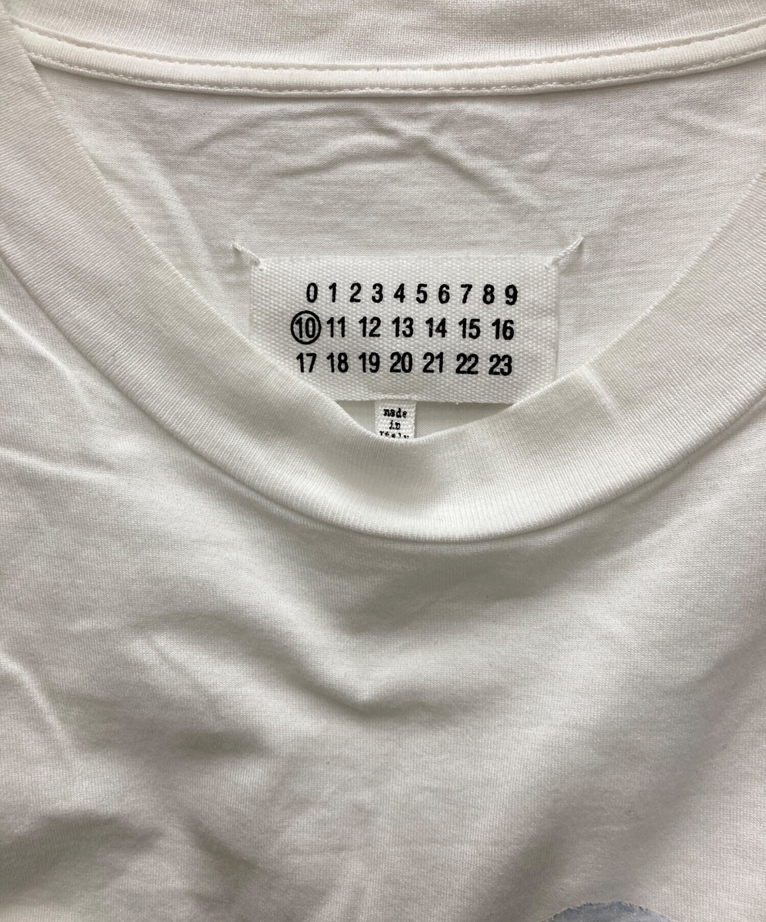 中古・古着通販】Maison Margiela (メゾンマルジェラ) 19AW デストロイ