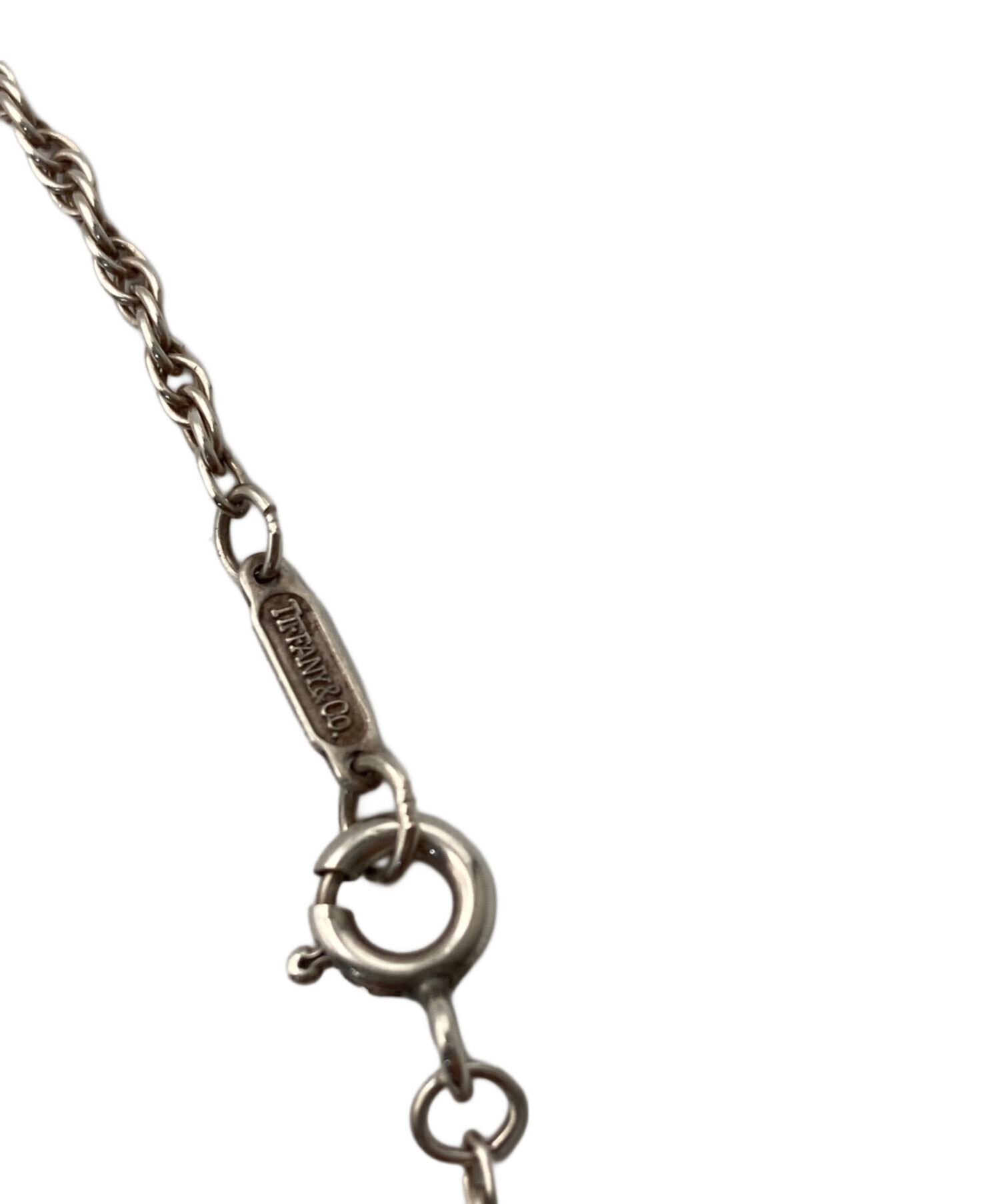 中古・古着通販】Tiffany & Co. (ティファニー) ツイストハート