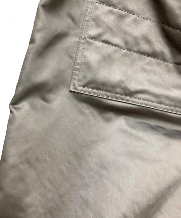 中古・古着通販】CVTVLIST (カタリスト) FRONT SNAP PANTS グレー