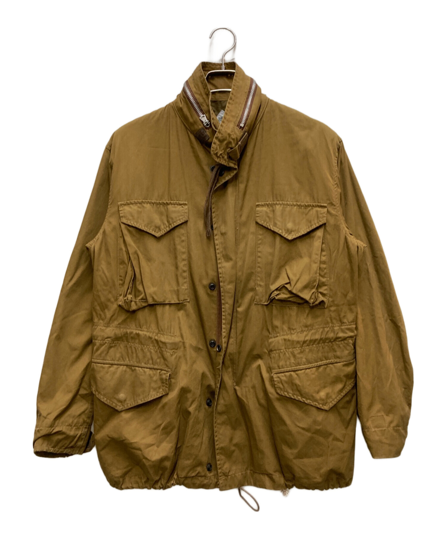 中古・古着通販】THE CORONA UTILITY (コロナユーティリティ) M-65 中古・古着通販】THE CORONA UTILITY (コロナユーティリティ) M-65
