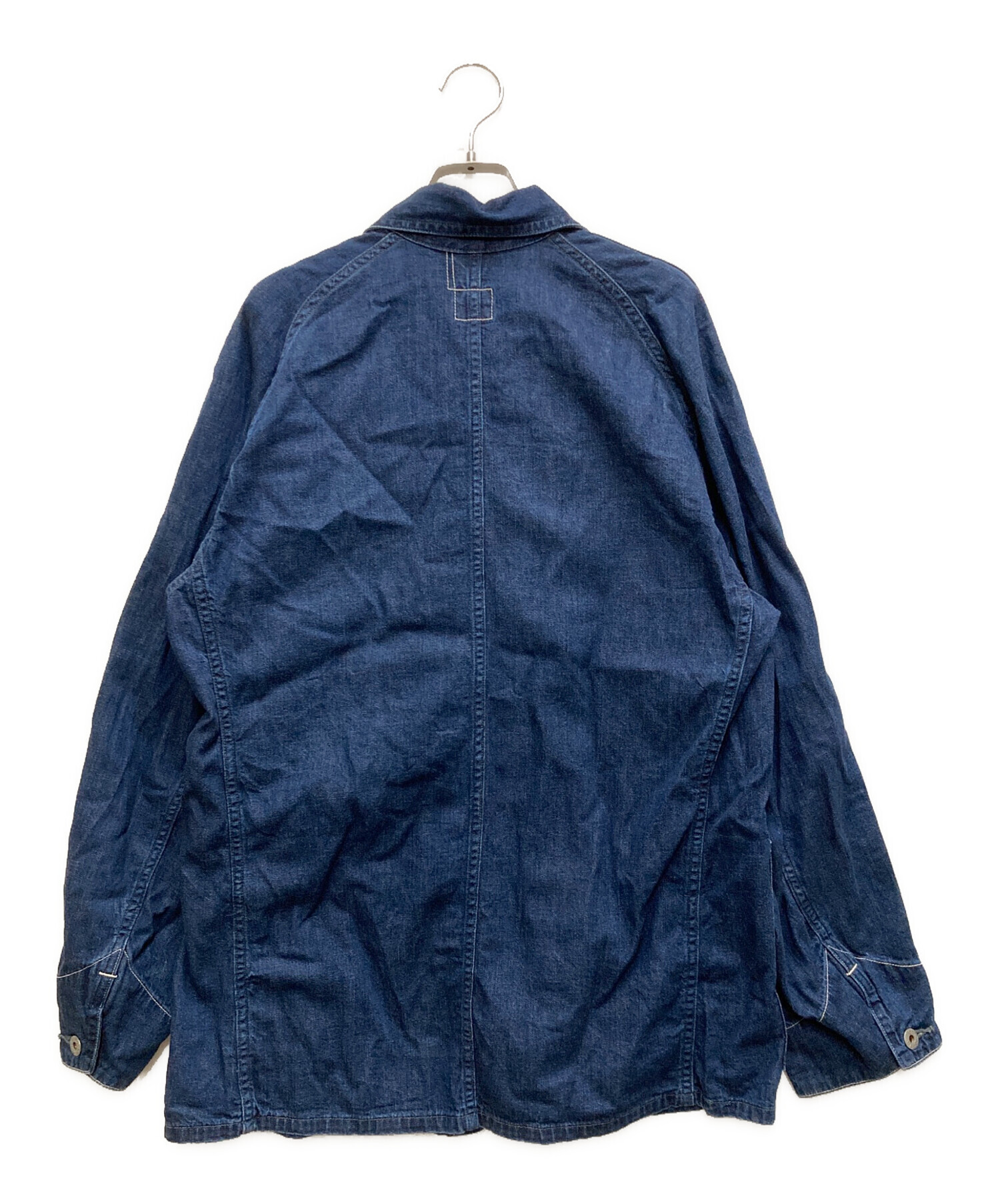 中古・古着通販】POST O'ALLS (ポストオーバーオールズ) カバーオール
