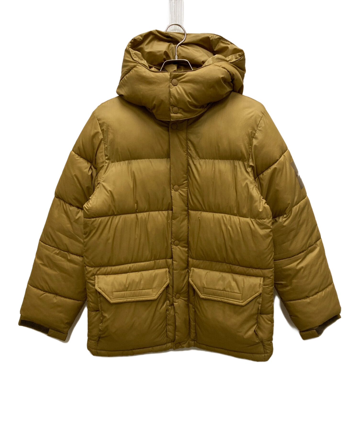 中古・古着通販】THE NORTH FACE (ザ ノース フェイス) キャンプシェラ 
