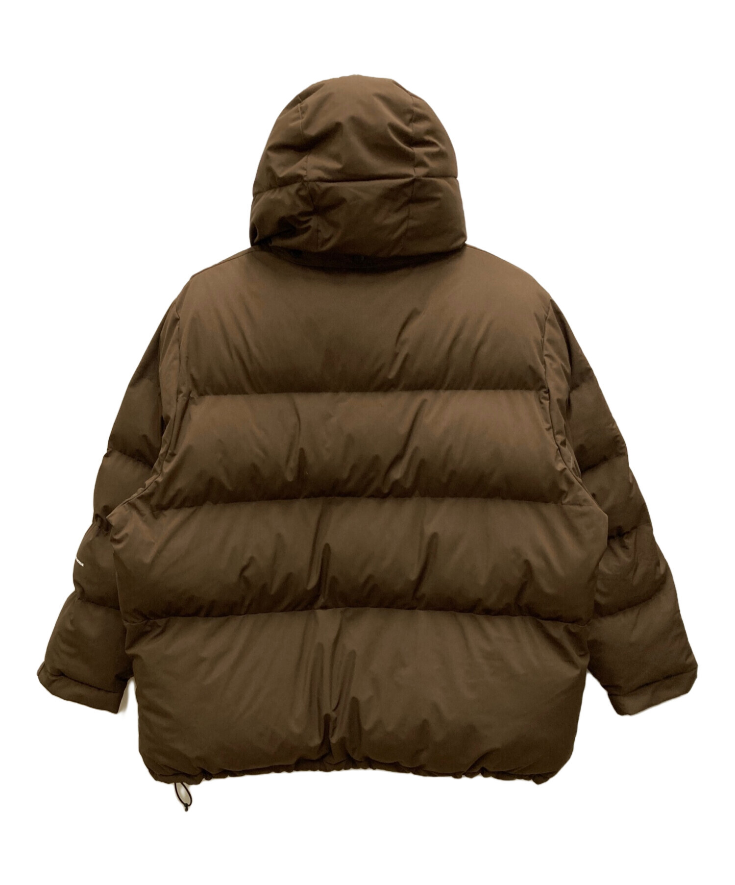 中古・古着通販】APPLEBUM (アップルバム) FAT BOMBER ブラウン サイズ 