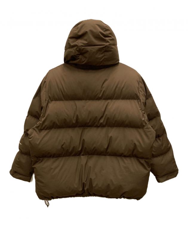 中古・古着通販】APPLEBUM (アップルバム) FAT BOMBER ブラウン サイズ