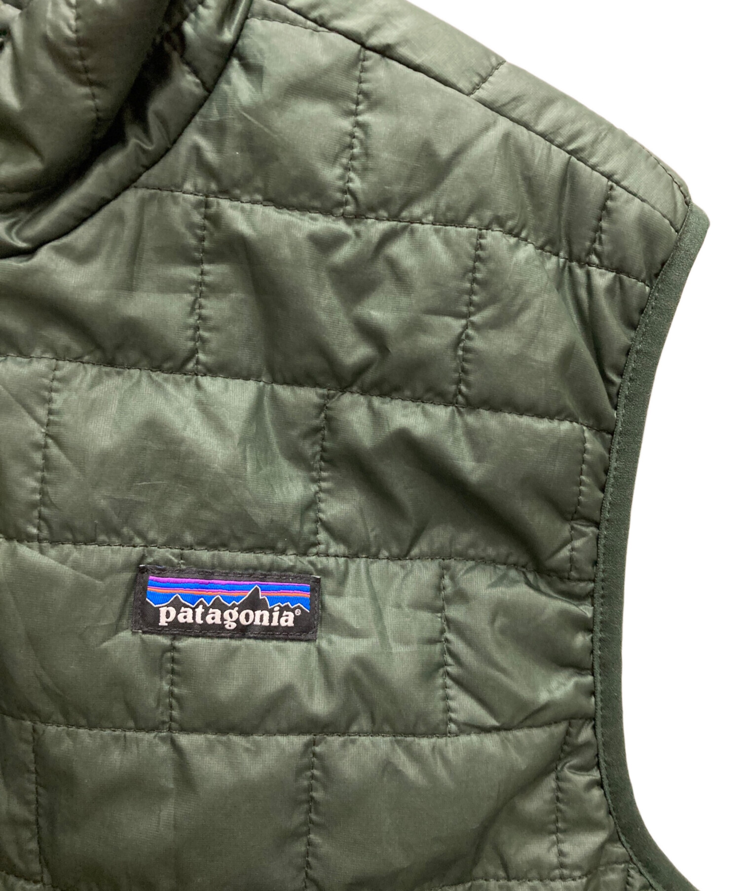 Patagonia パタゴニア ナノパフ ベスト レアカラー メンズ・ナノ・パフ