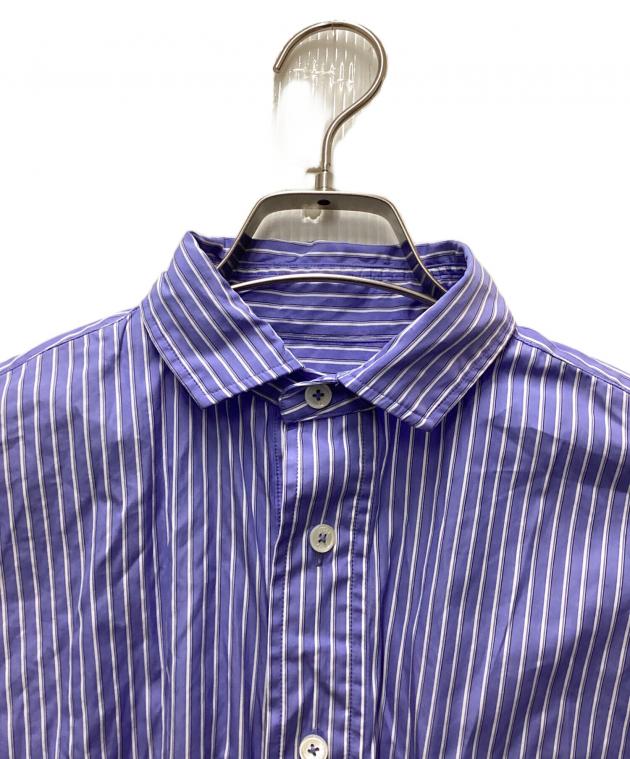 中古・古着通販】ticca (ティッカ) スクエアスリットチュニックシャツ