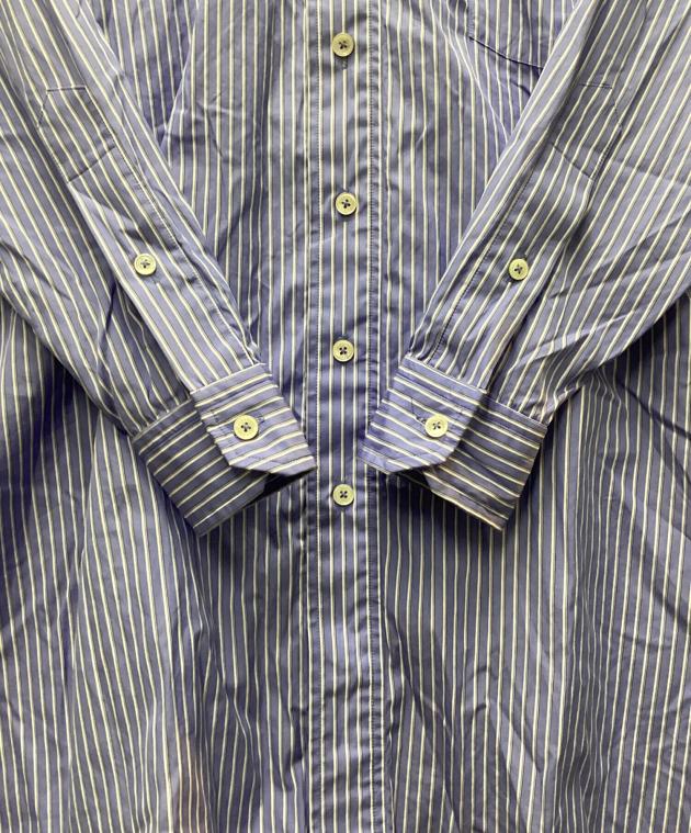 中古・古着通販】ticca (ティッカ) スクエアスリットチュニックシャツ