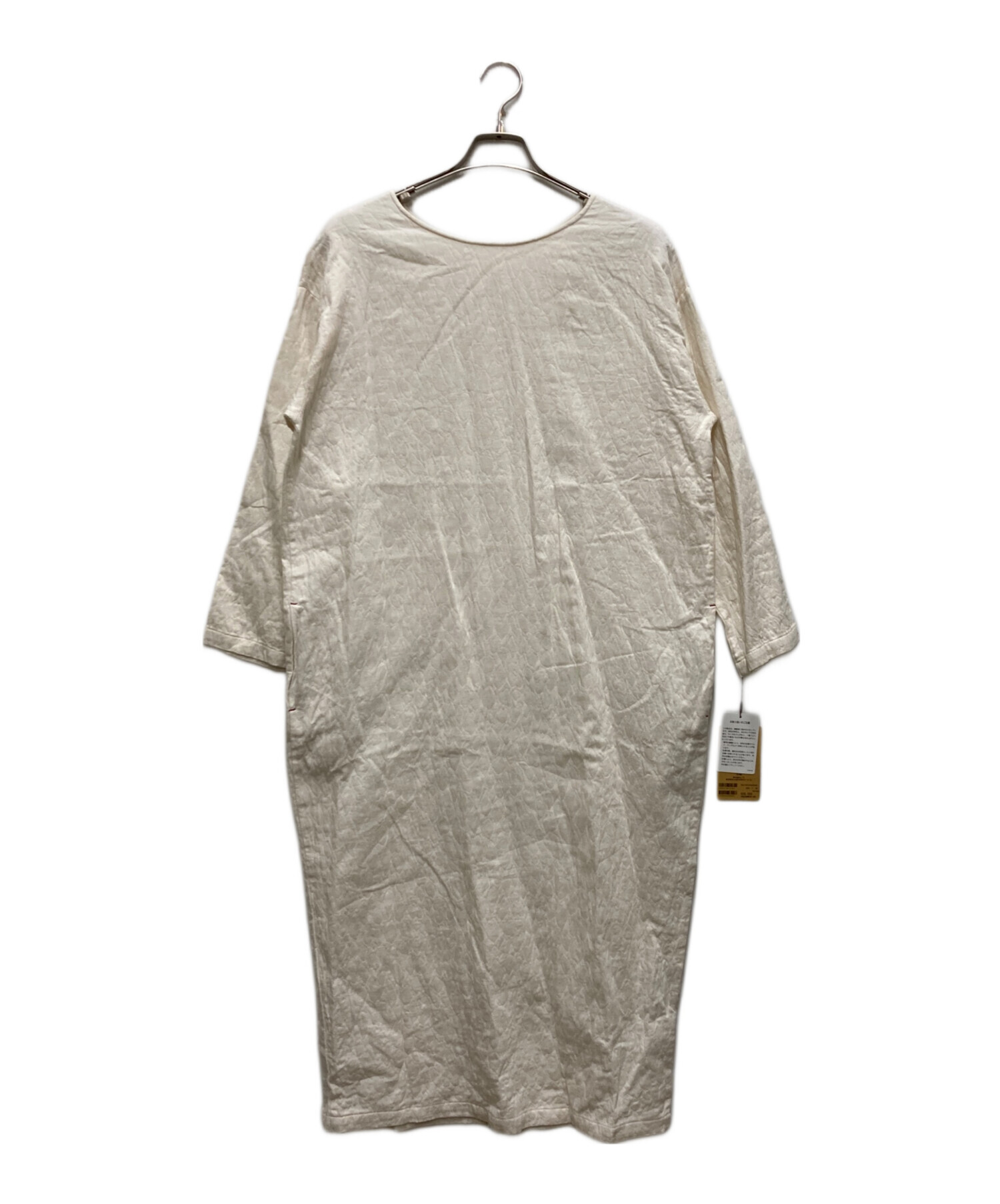 中古・古着通販】BEARDSLEY (ビアズリー) コットンジャガード製品染め