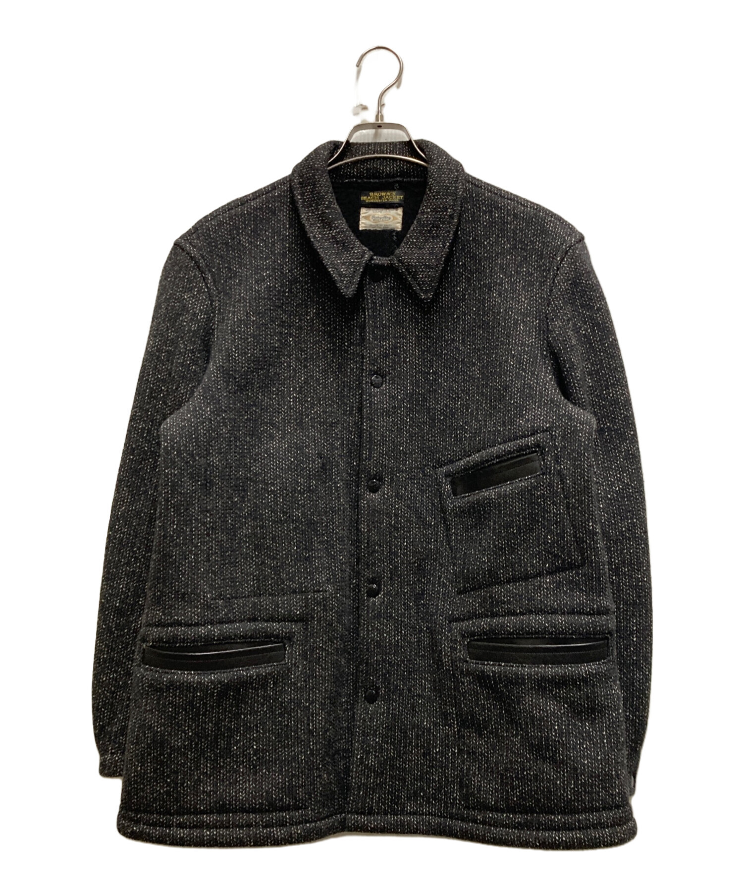 中古・古着通販】BROWN'S BEACH JACKET (ブラウンズビーチジャケット