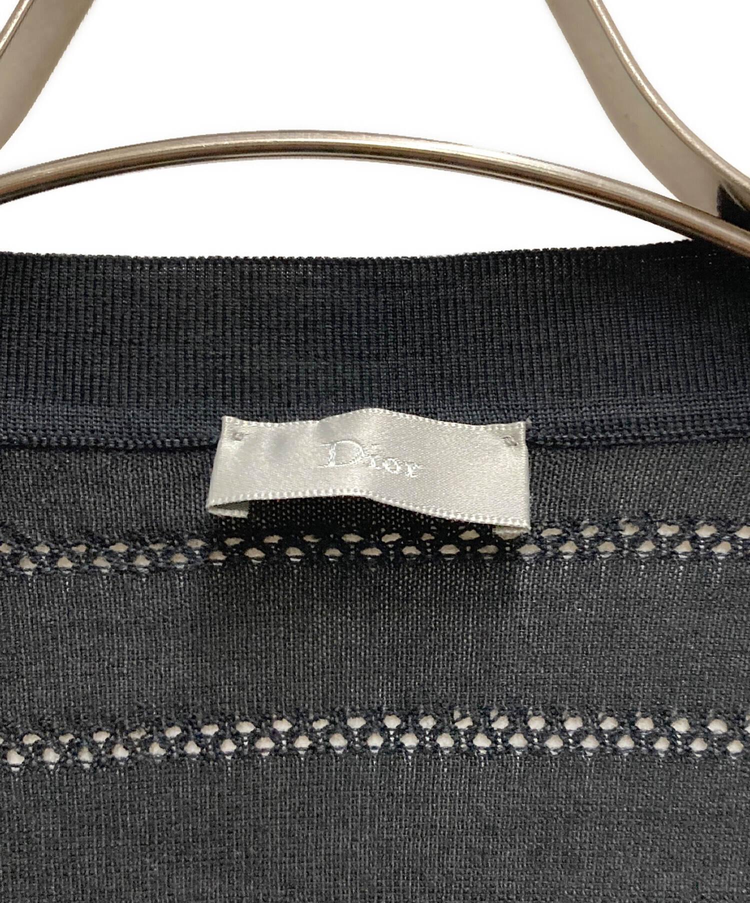 中古・古着通販】DIOR HOMME (ディオール オム) デザインカーディガン