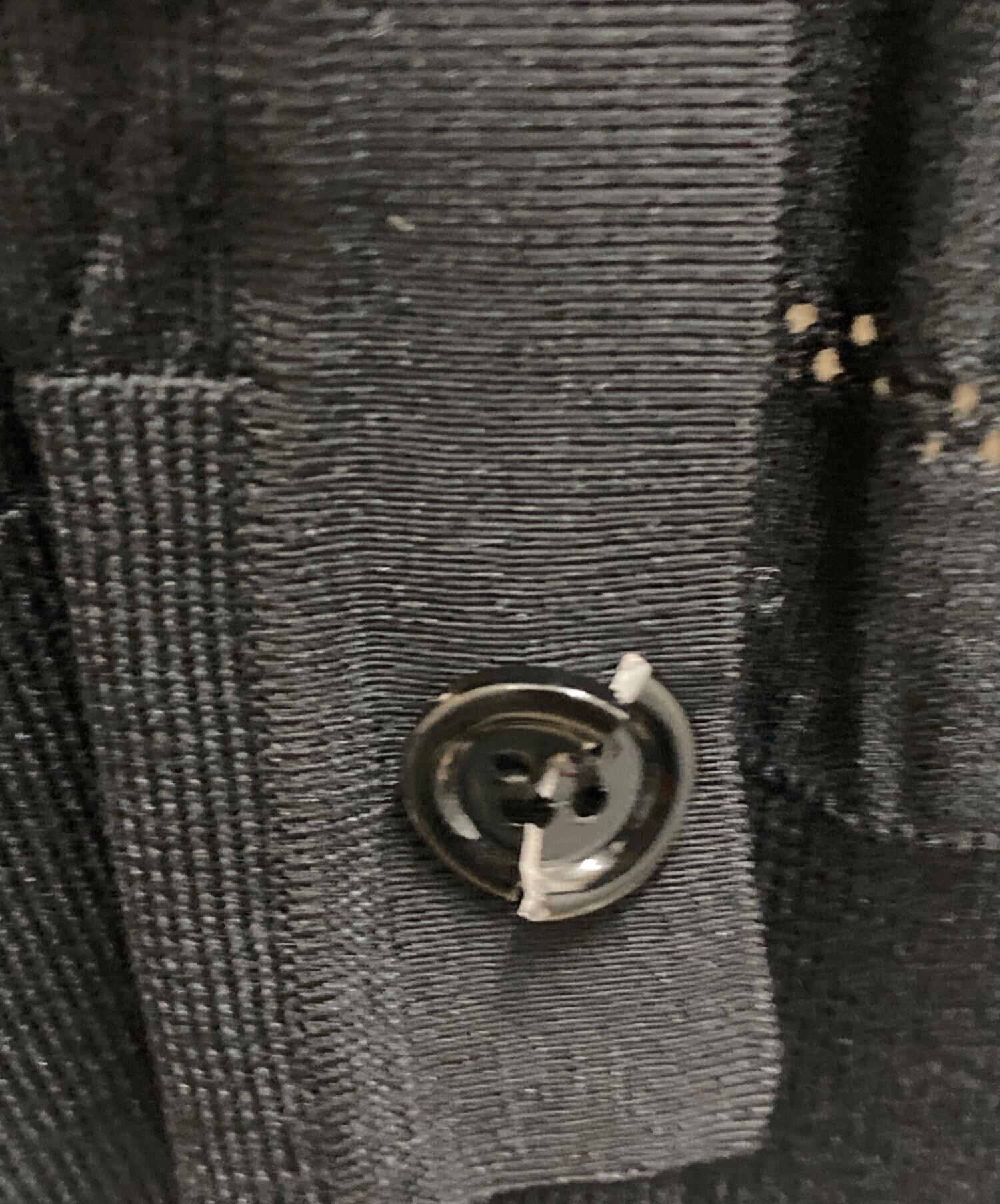 中古・古着通販】DIOR HOMME (ディオール オム) デザインカーディガン
