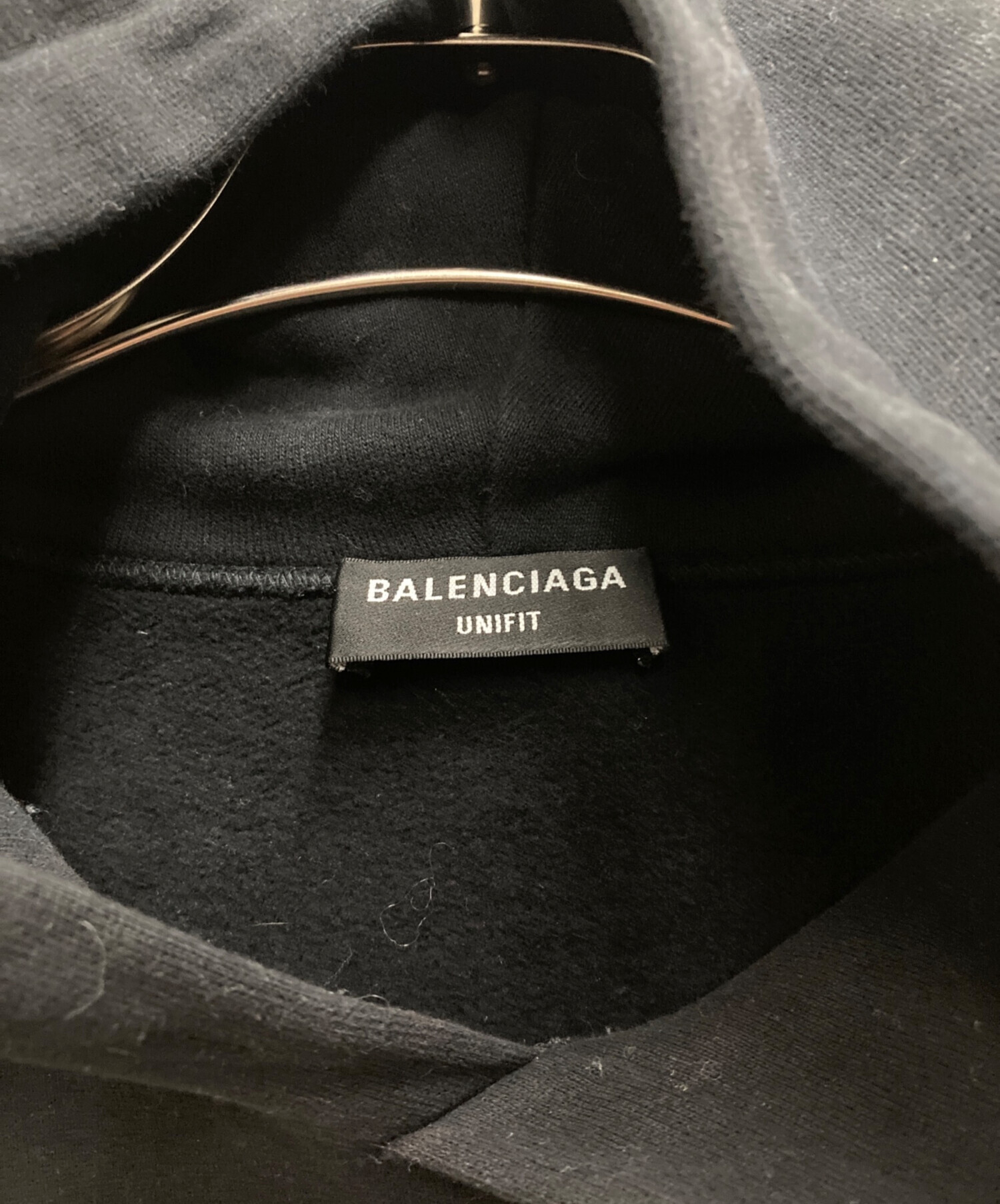 中古・古着通販】BALENCIAGA (バレンシアガ) Playstation Boxy Hoodie 