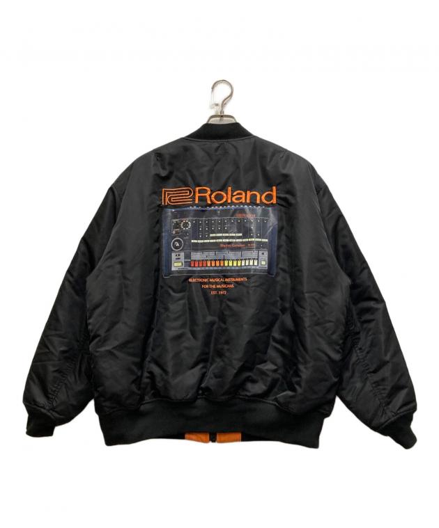 中古・古着通販】X-LARGE (エクストララージ) ROLAND (ローランド