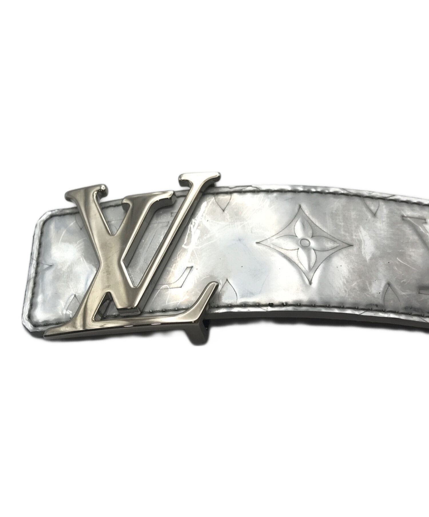 中古・古着通販】LOUIS VUITTON (ルイ ヴィトン) サンチュール LV