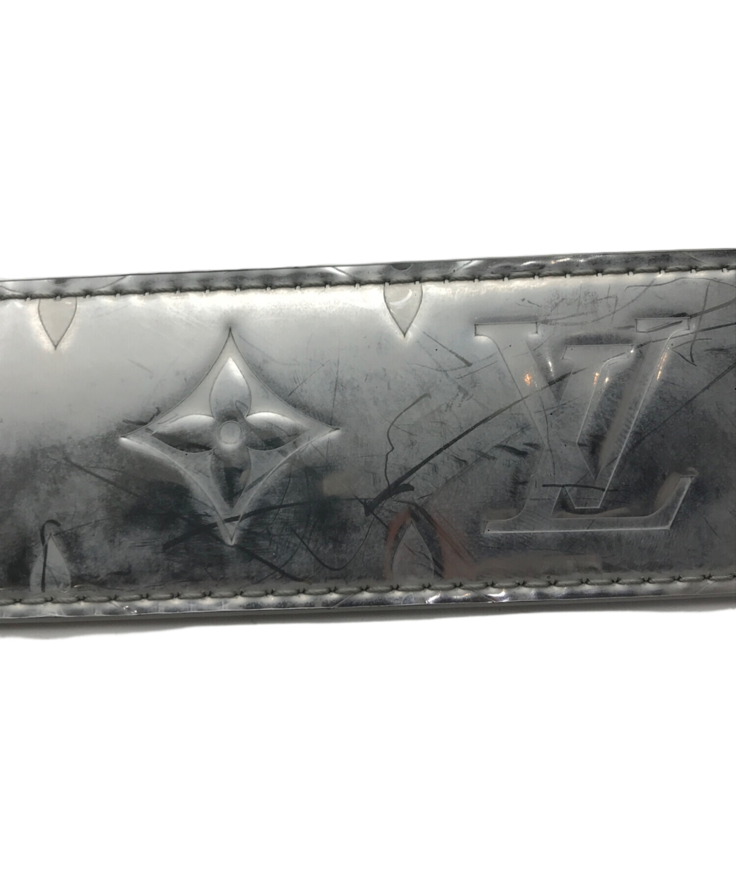 中古・古着通販】LOUIS VUITTON (ルイ ヴィトン) サンチュール LV