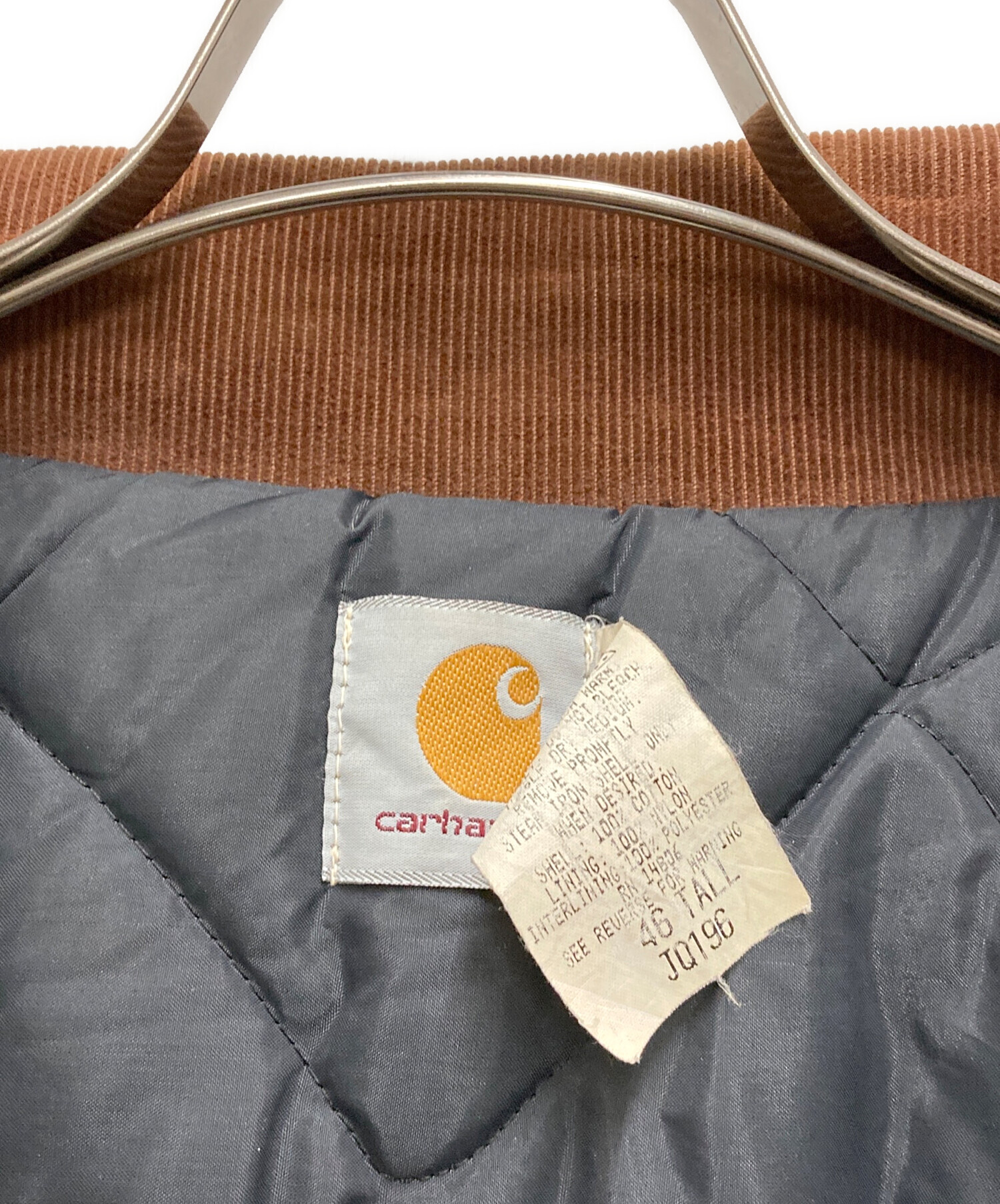 中古・古着通販】CarHartt (カーハート) 90'sトラディショナル