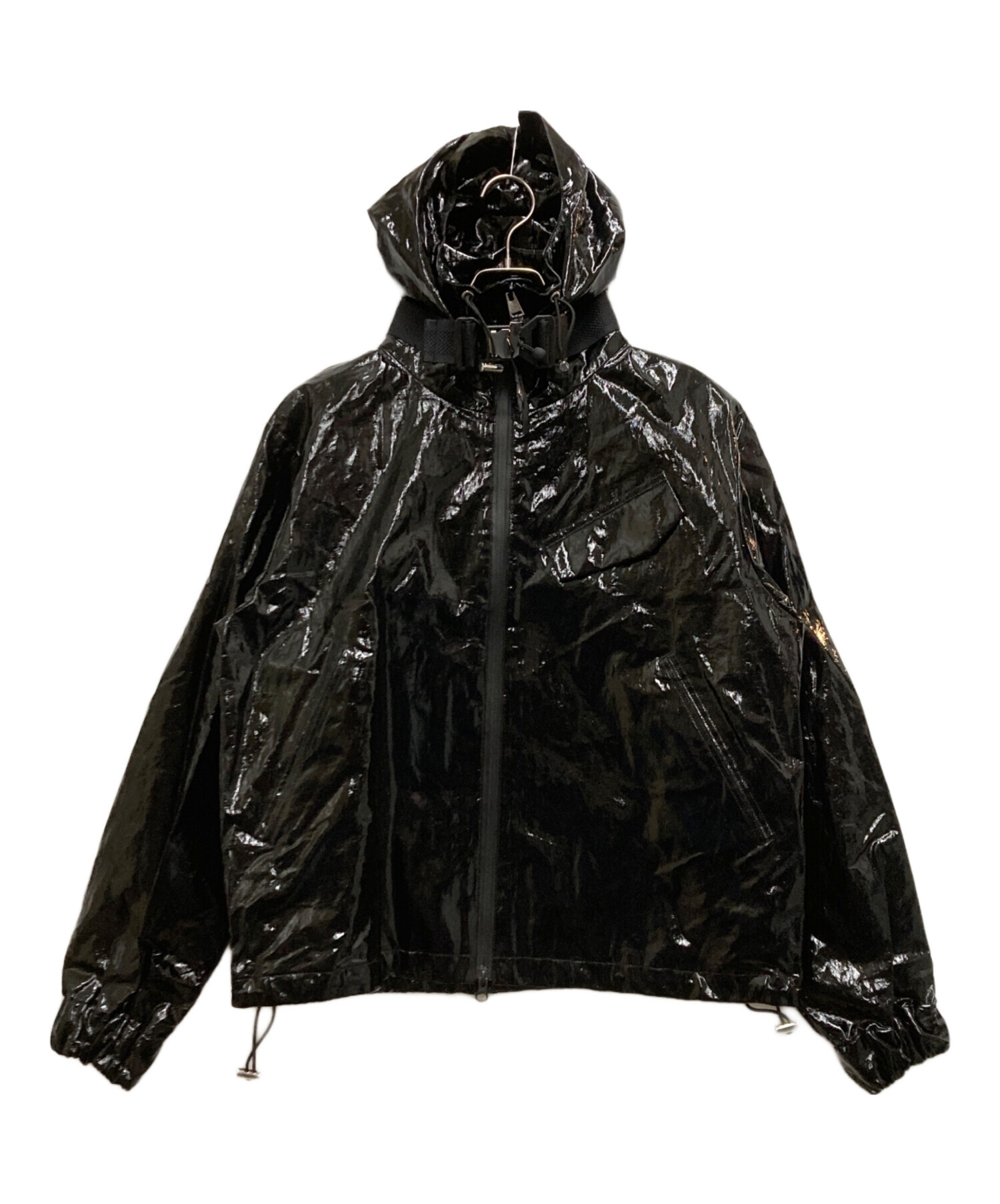 中古・古着通販】OUAT (オーユーエーティー) META PARKA ブラック 