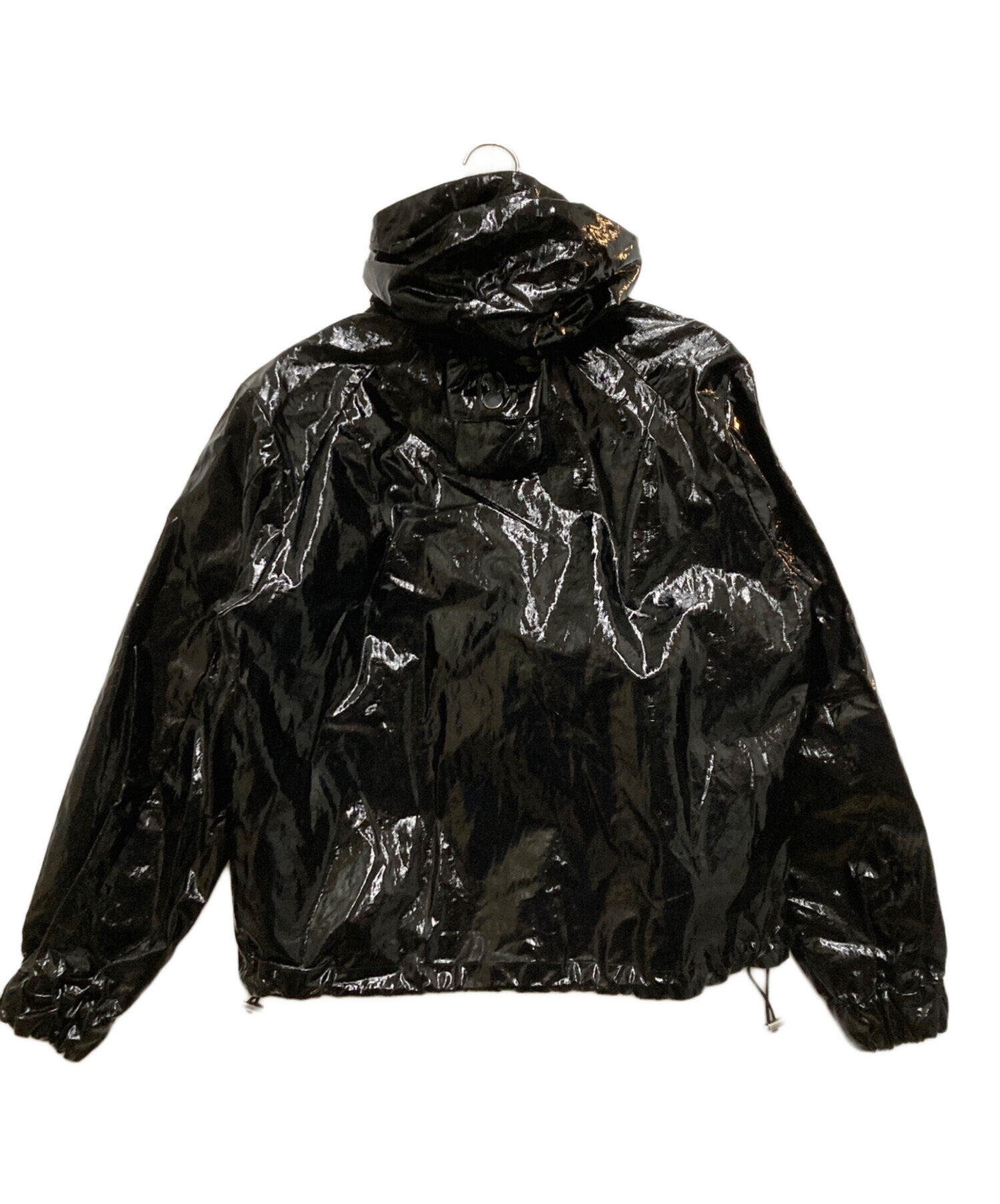 中古・古着通販】OUAT (オーユーエーティー) META PARKA ブラック 