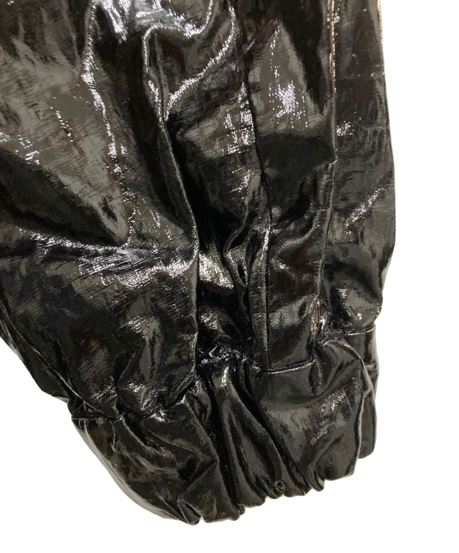 中古・古着通販】OUAT (オーユーエーティー) META PARKA ブラック 