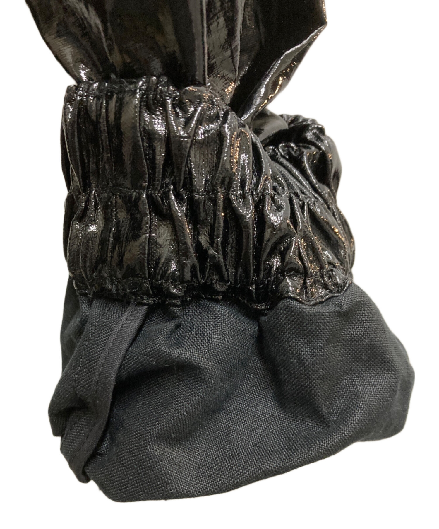 中古・古着通販】OUAT (オーユーエーティー) META PARKA ブラック 