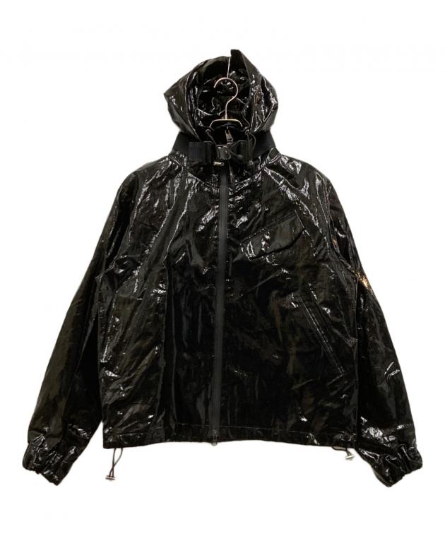 中古・古着通販】OUAT (オーユーエーティー) META PARKA ブラック 