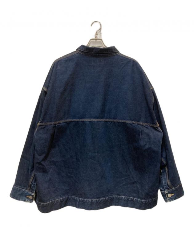 中古・古着通販】Jieda (ジエダ) デニムジャケット インディゴ サイズ