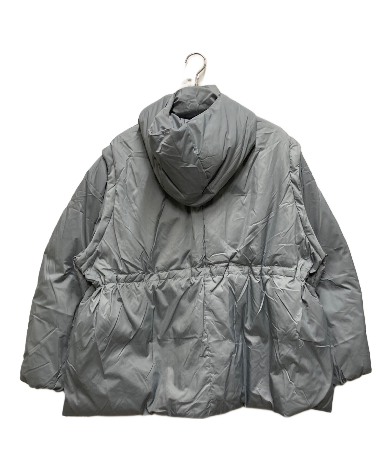 中古・古着通販】HeRIN.CYE (ヘリンドットサイ) Pocket down jacket