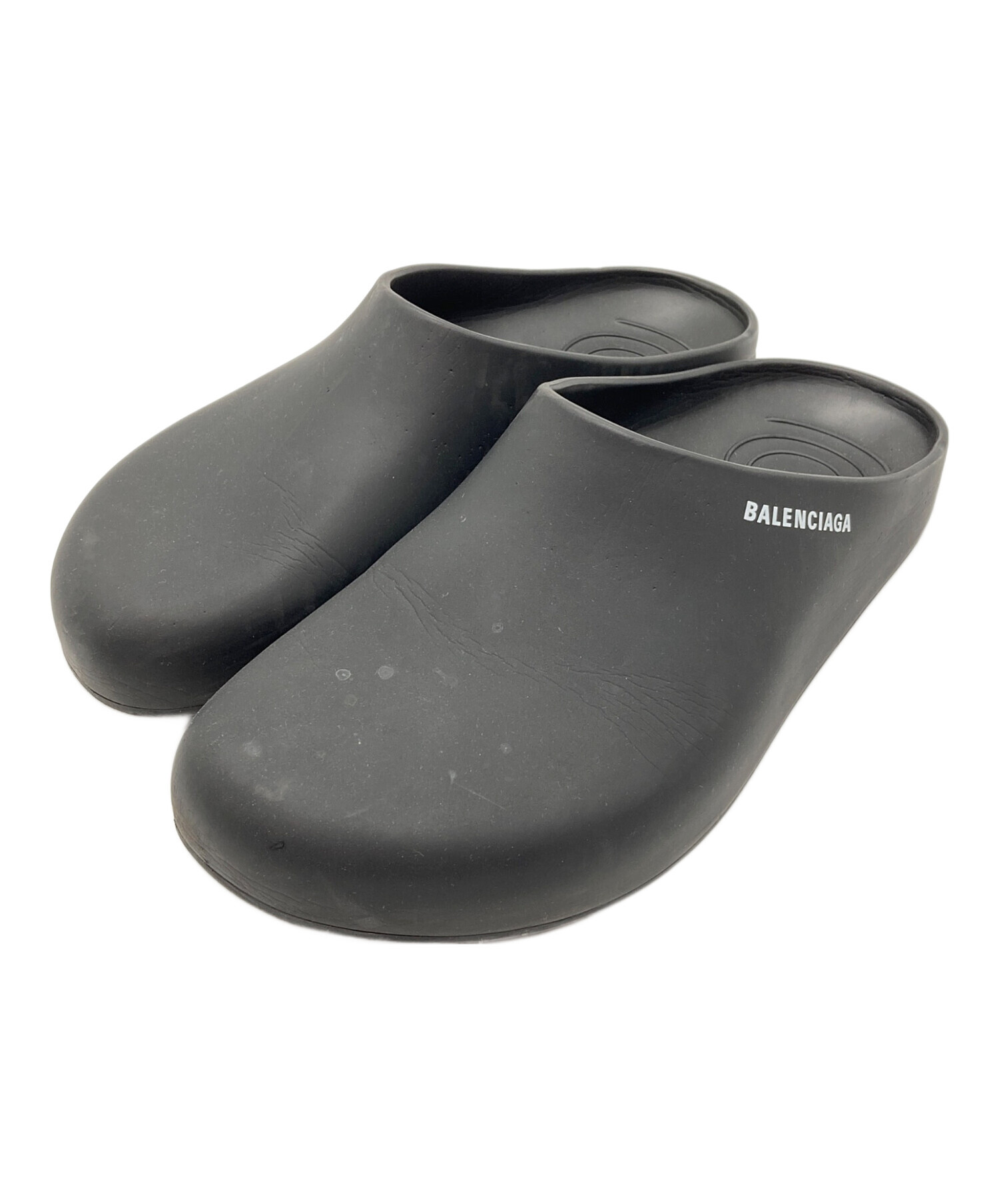 中古・古着通販】BALENCIAGA (バレンシアガ) Pool Slide サンダル