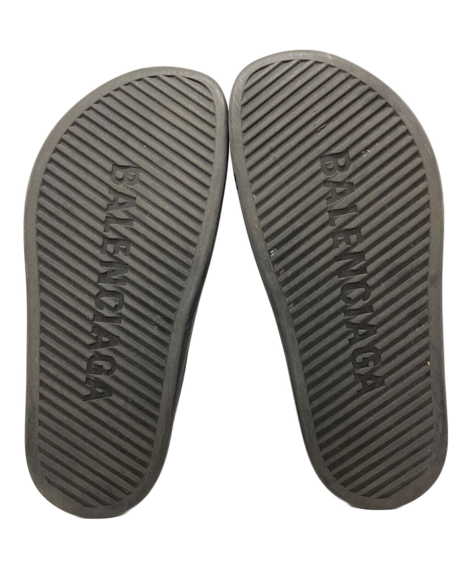 中古・古着通販】BALENCIAGA (バレンシアガ) Pool Slide サンダル