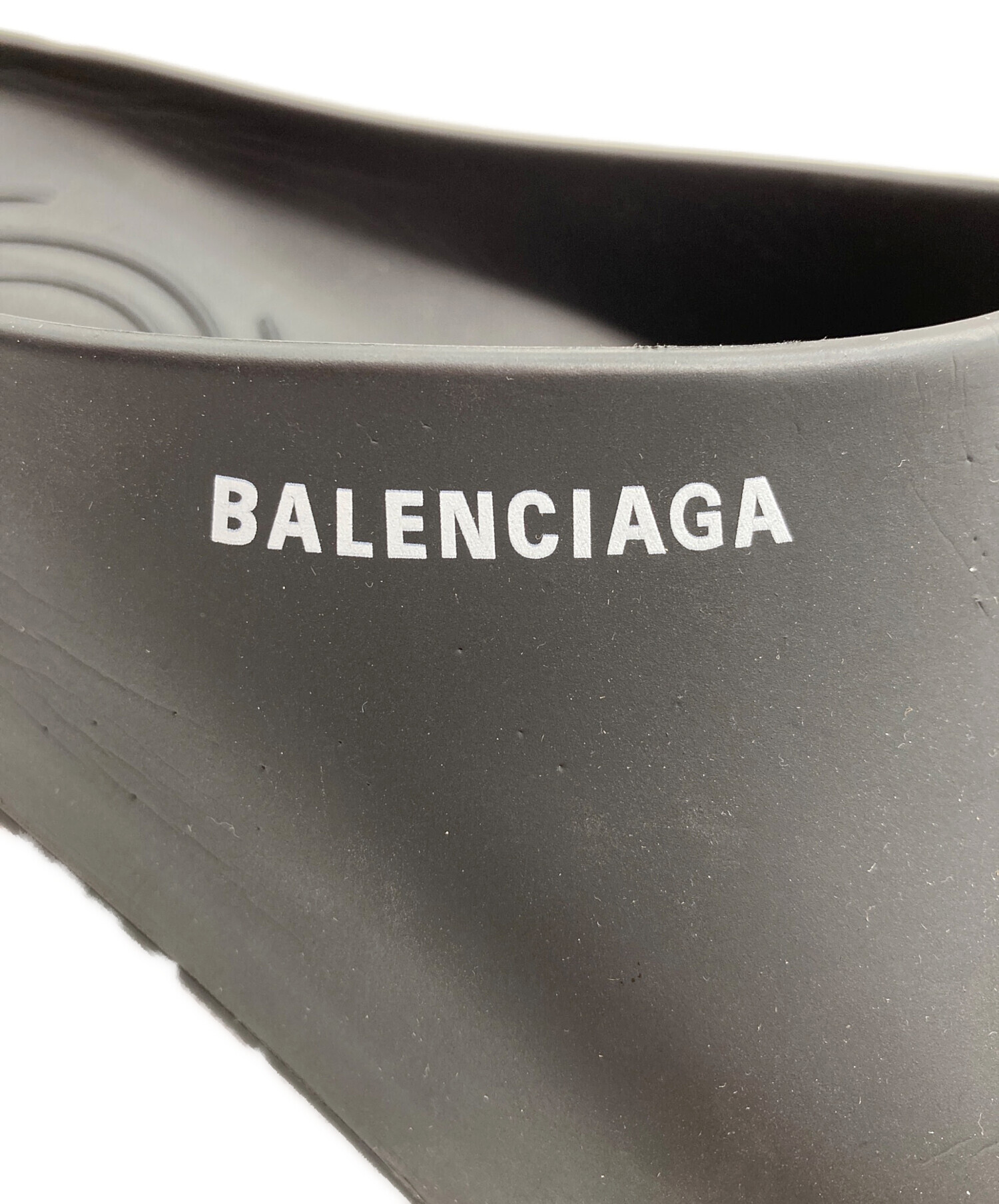 中古・古着通販】BALENCIAGA (バレンシアガ) Pool Slide サンダル